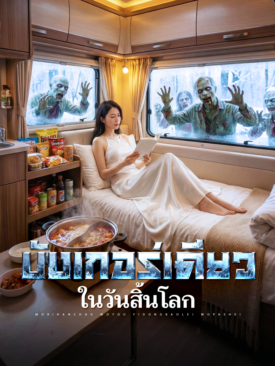 บังเกอร์เดียวในวันสิ้นโลก