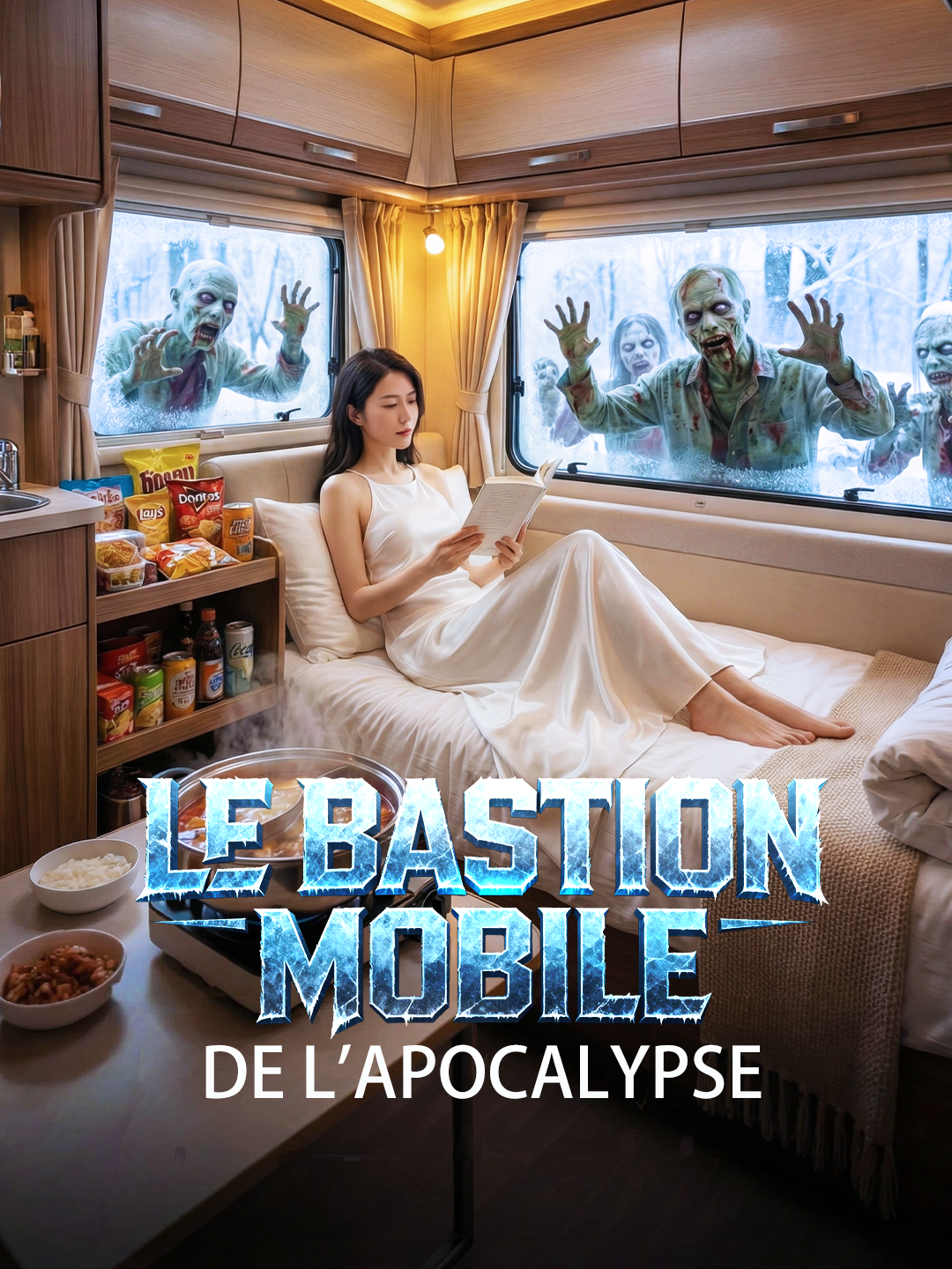 LE BASTION MOBILE DE L'APOCALYPSE