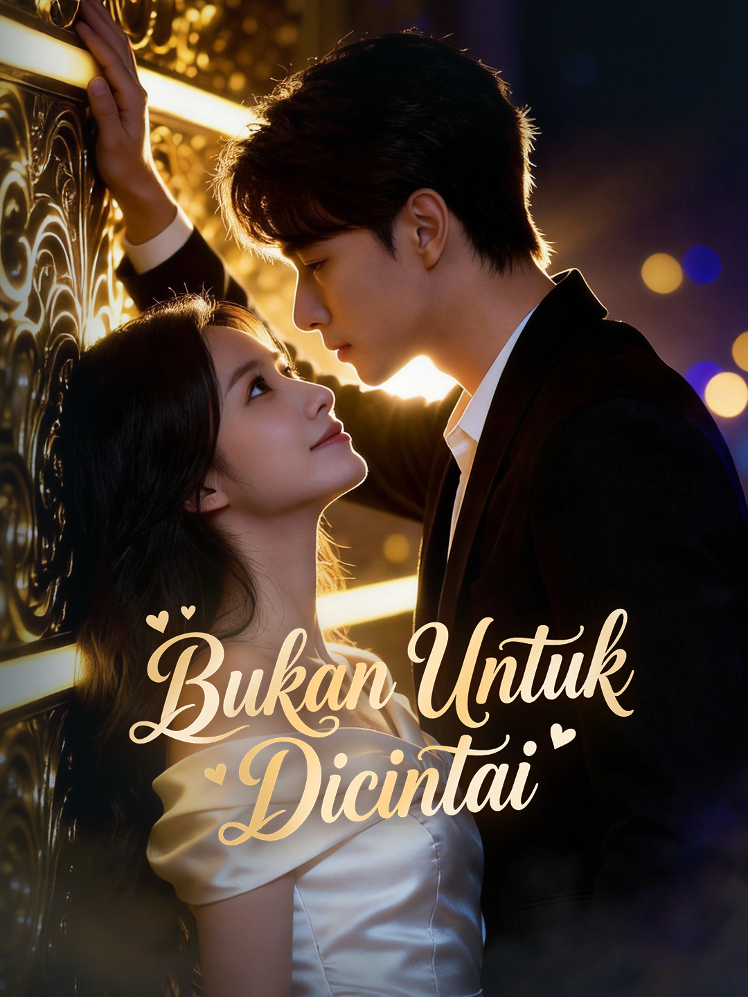 Bukan Untuk Dicintai