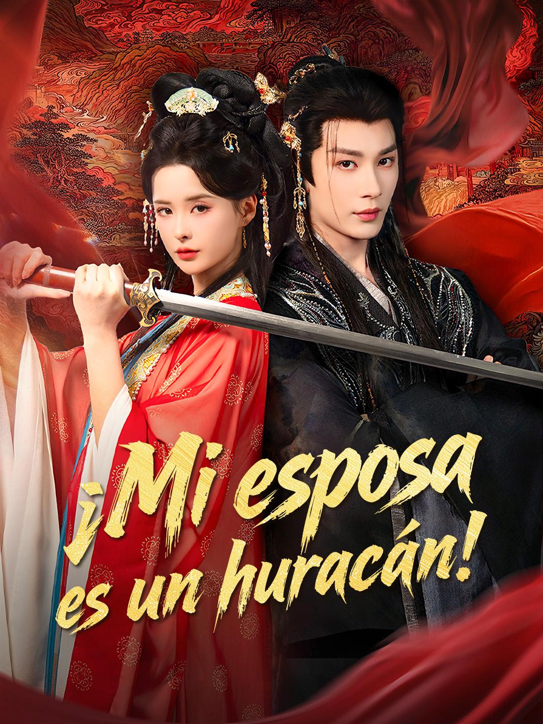 ¡Mi esposa es un huracán!