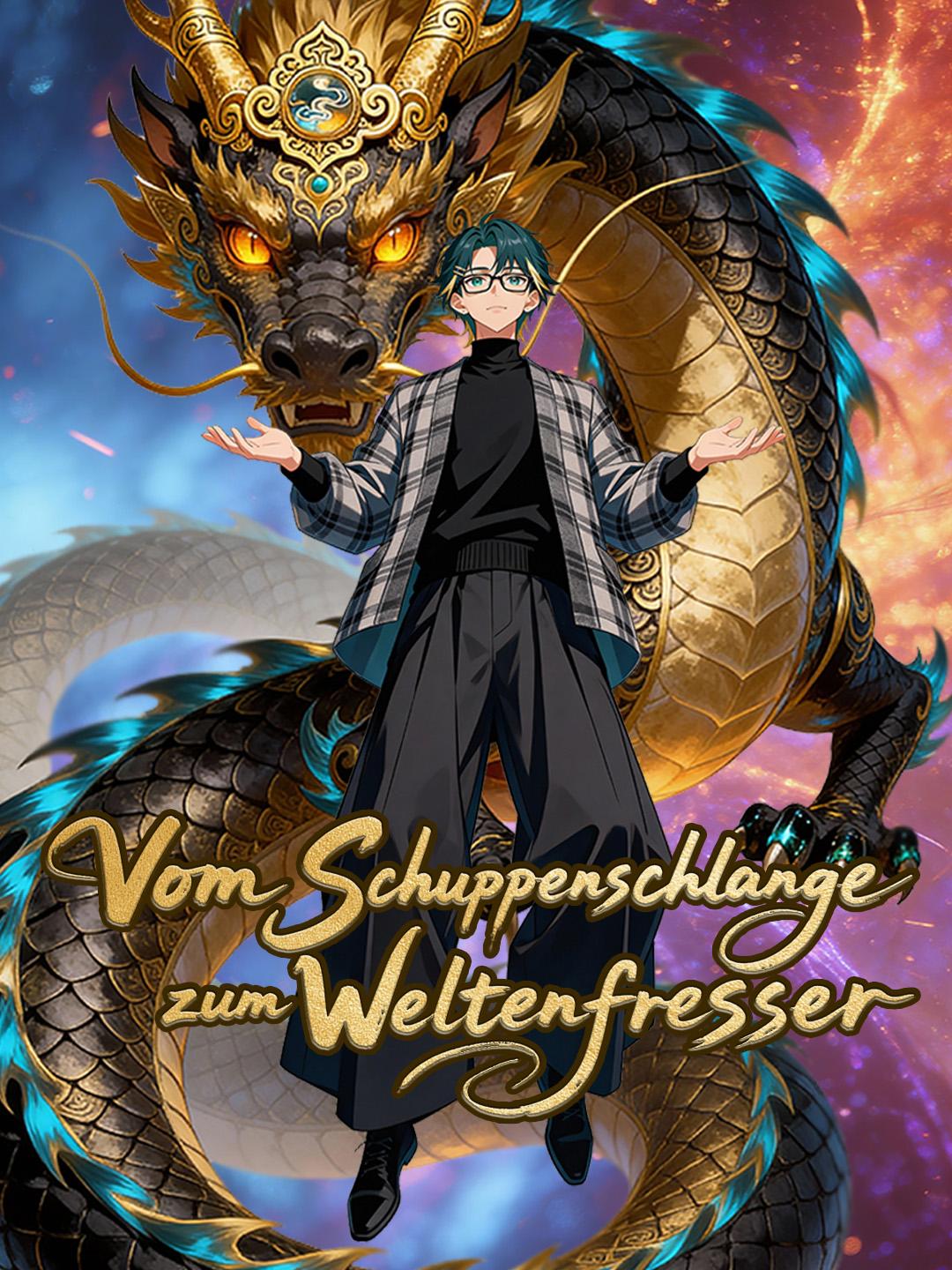 Vom Schuppenschlange zum Weltenfresser