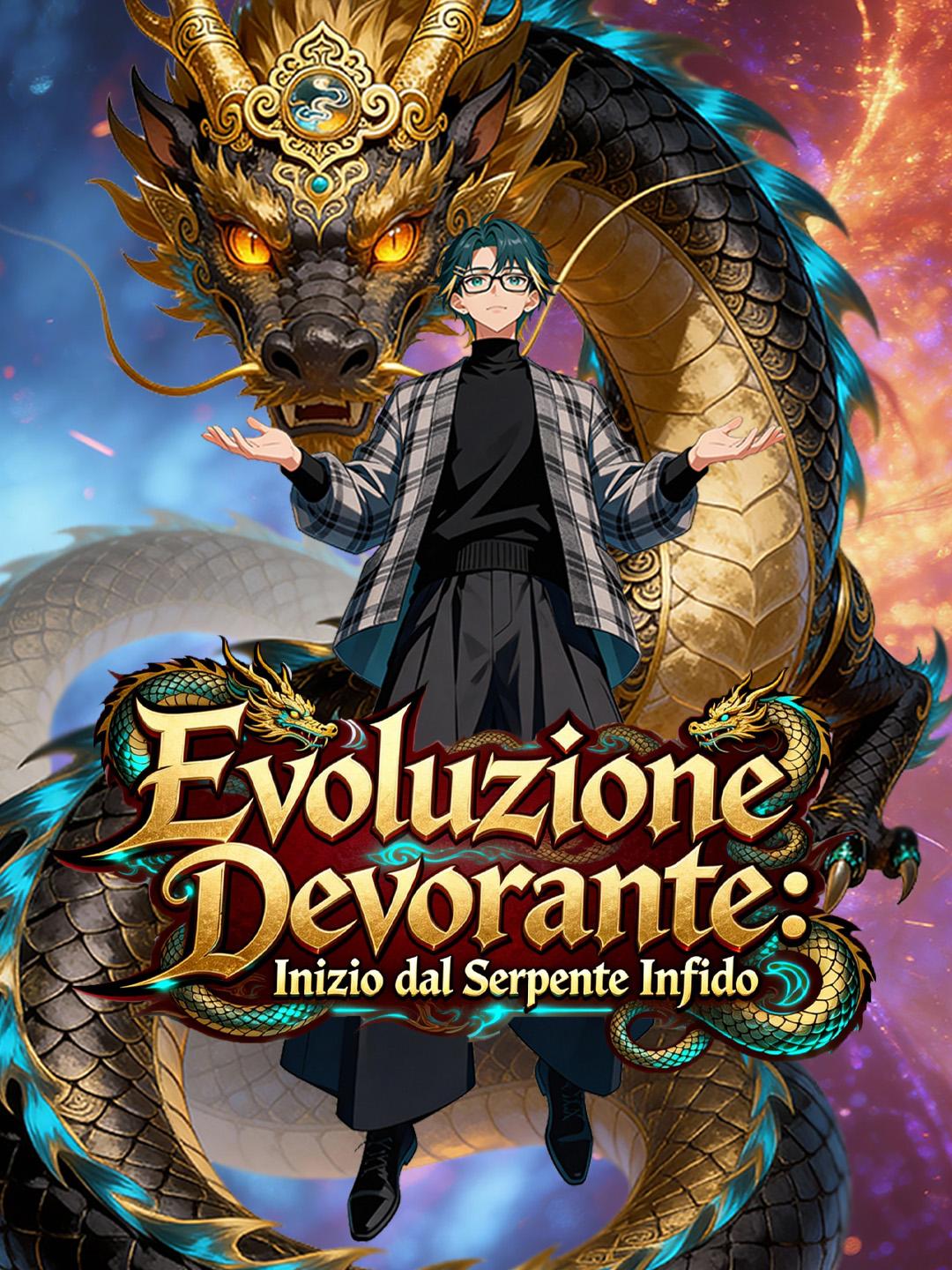 Evoluzione Devorante: Inizio dal Serpente Infido