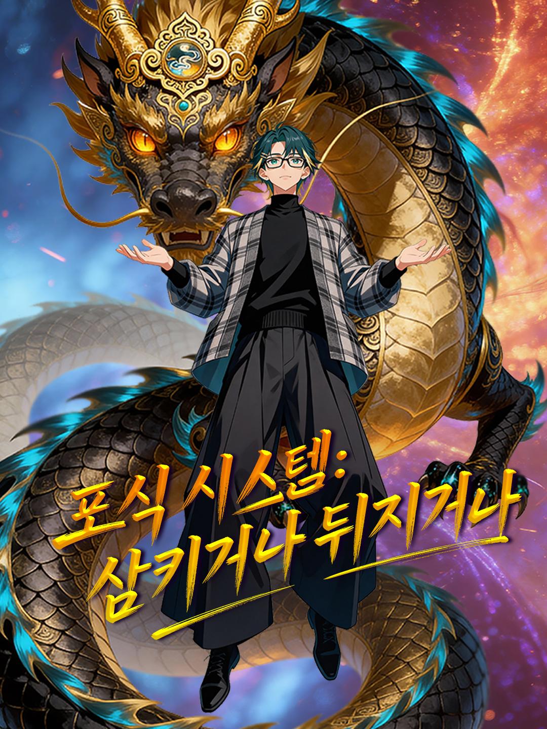 포식 시스템: 삼키거나 뒤지거나