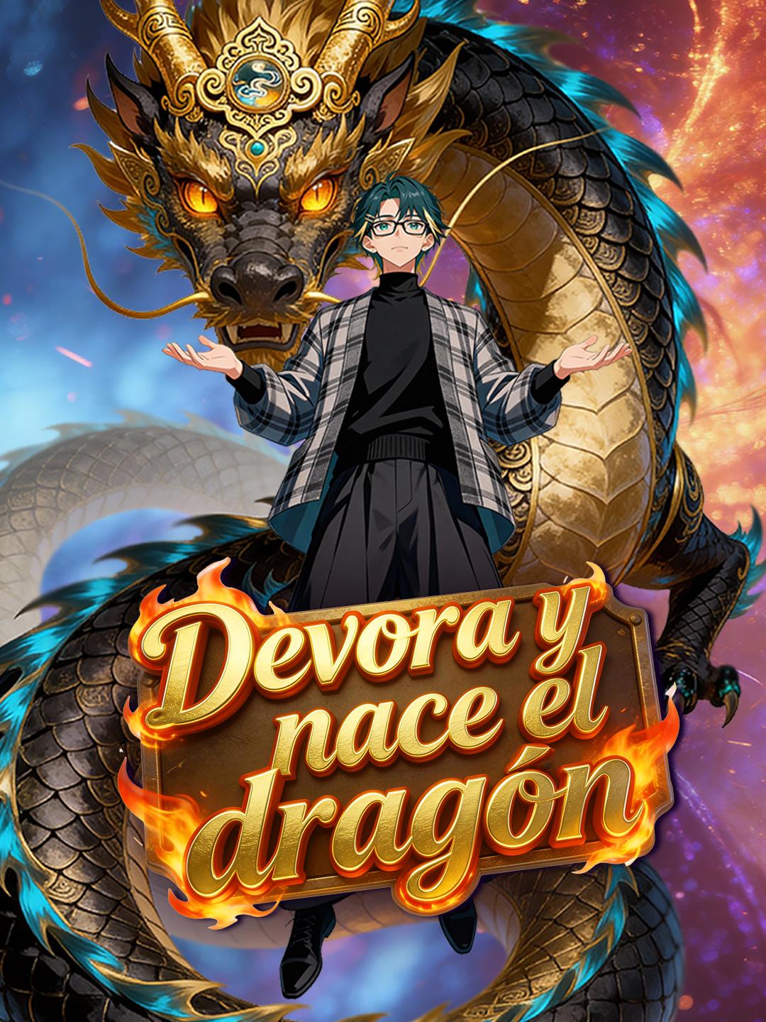 Devora y nace el dragón