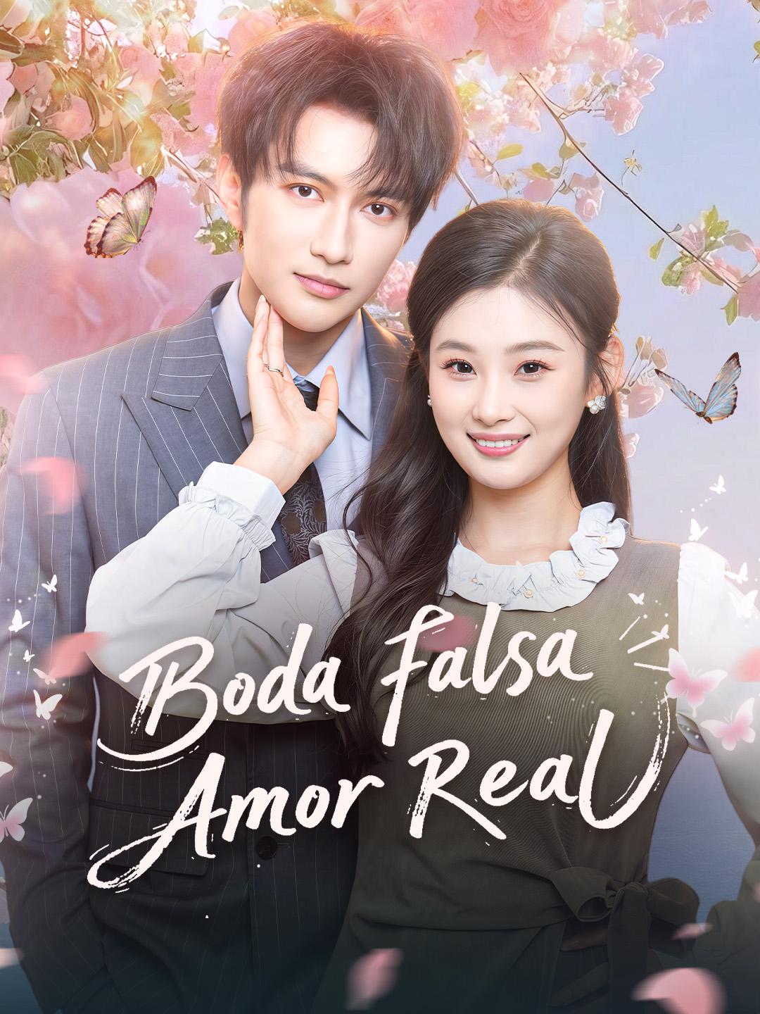 Boda falsa, amor real