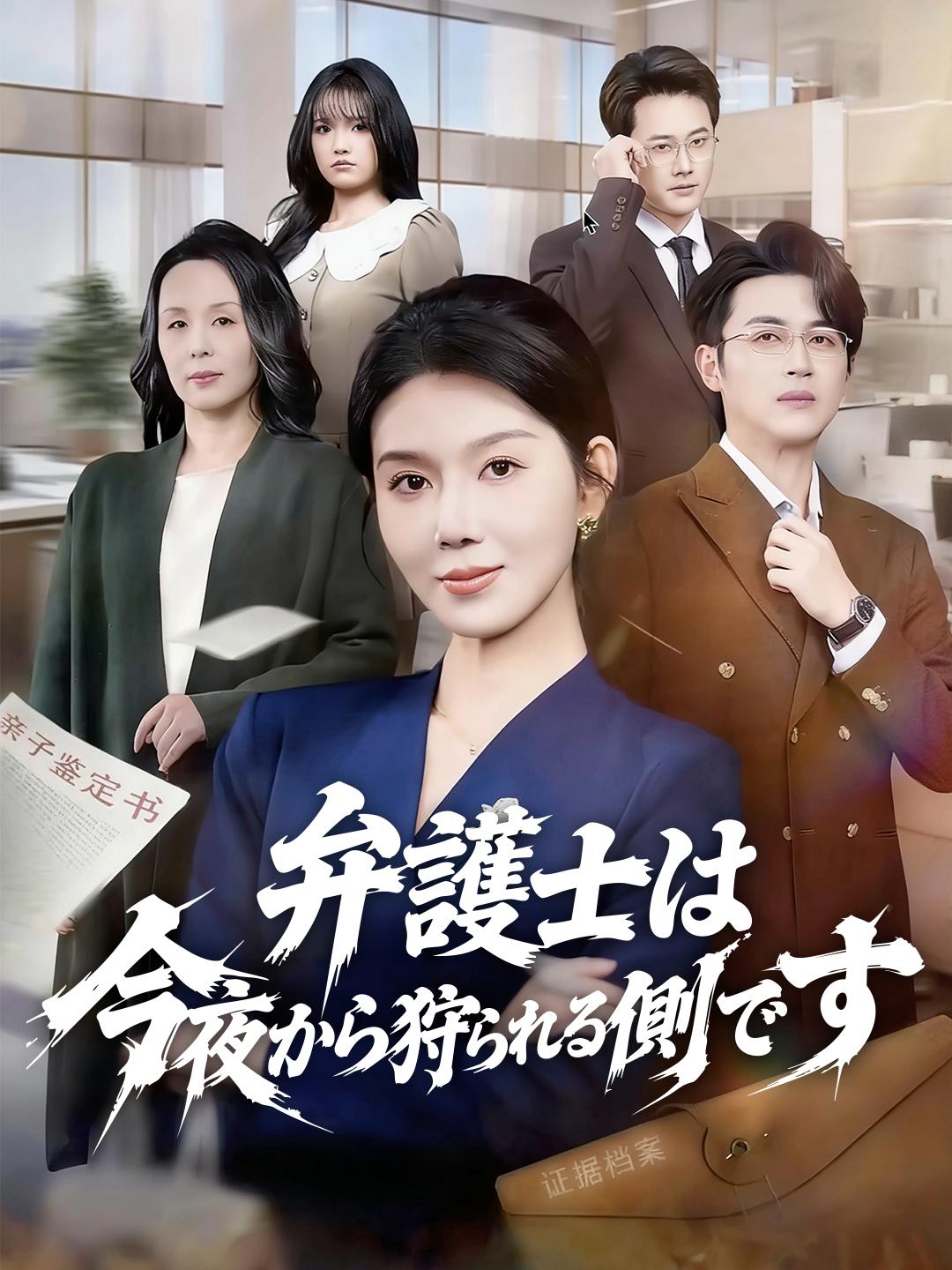 弁護士は今夜から狩られる側です
