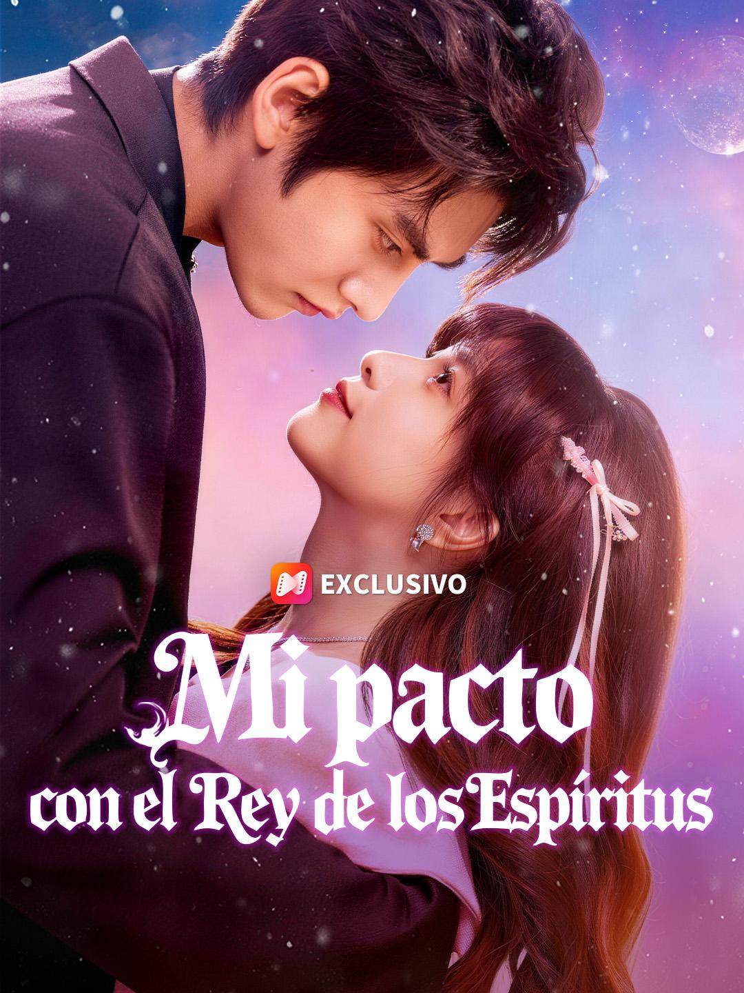 Mi pacto con el Rey de los Espíritus