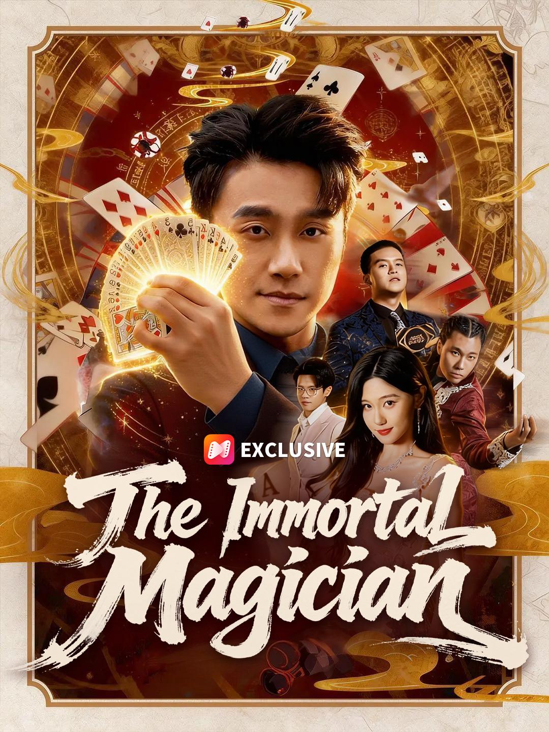 The Immortal Magician
