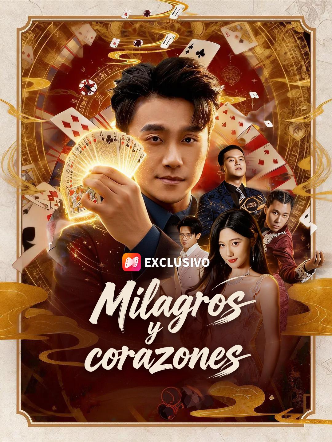 Milagros y corazones