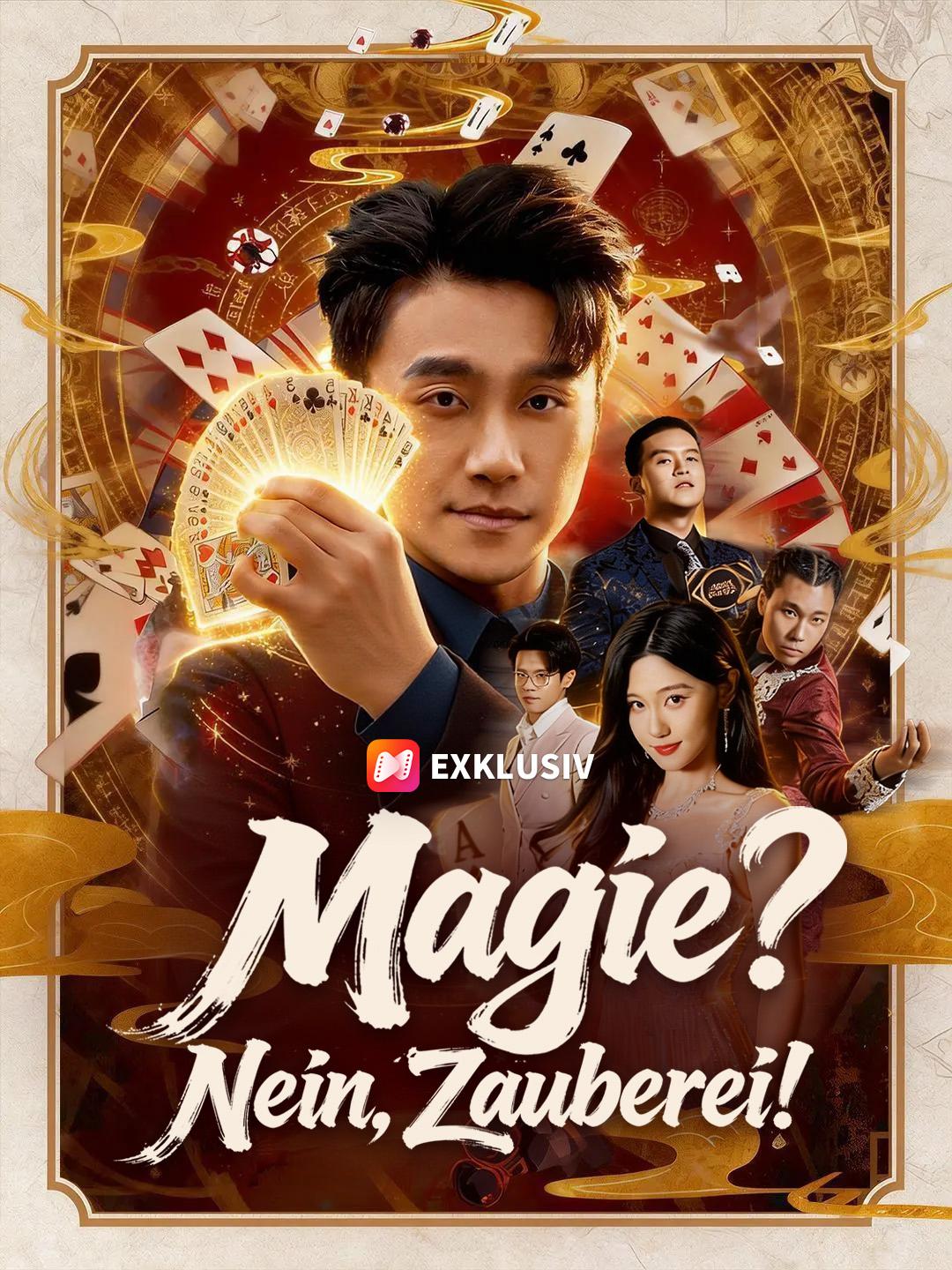 Magie? Nein, Zauberei!