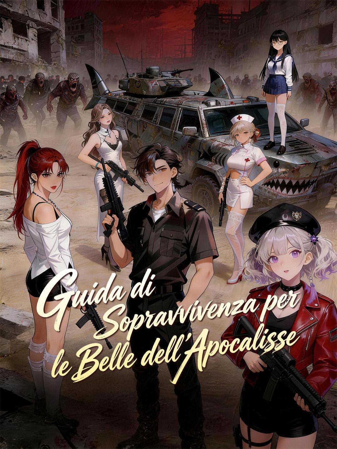 Guida di Sopravvivenza per le Belle dell'Apocalisse