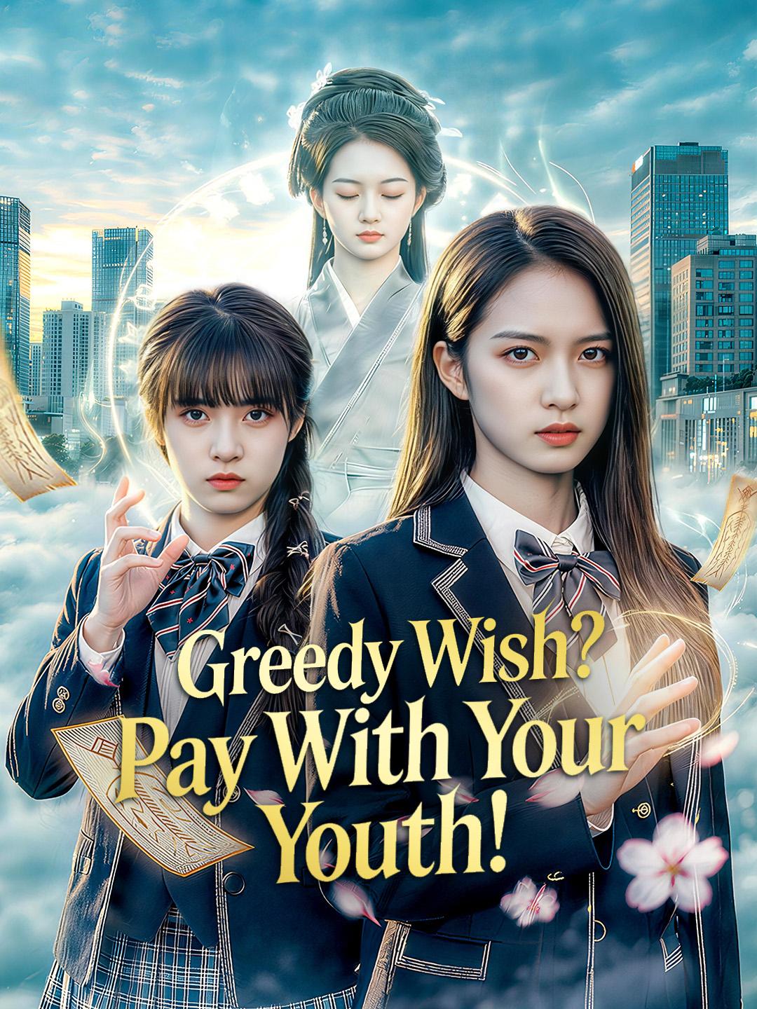 Greedy Wish? Pay With Your Youth!