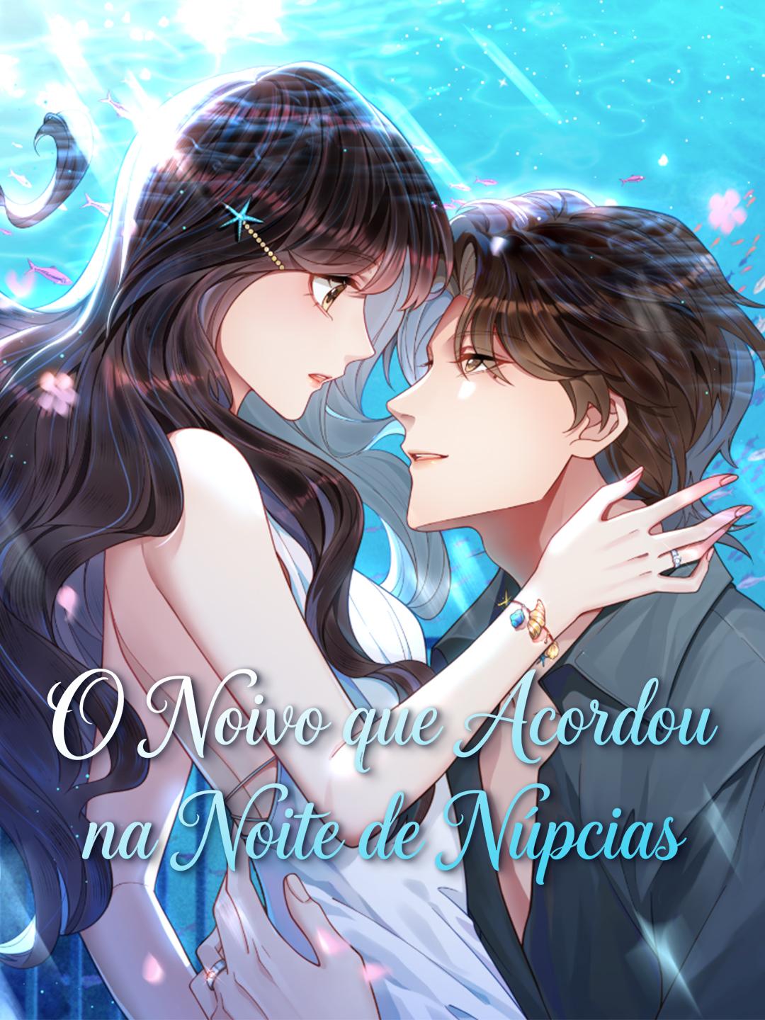 O Noivo que Acordou na Noite de Núpcias