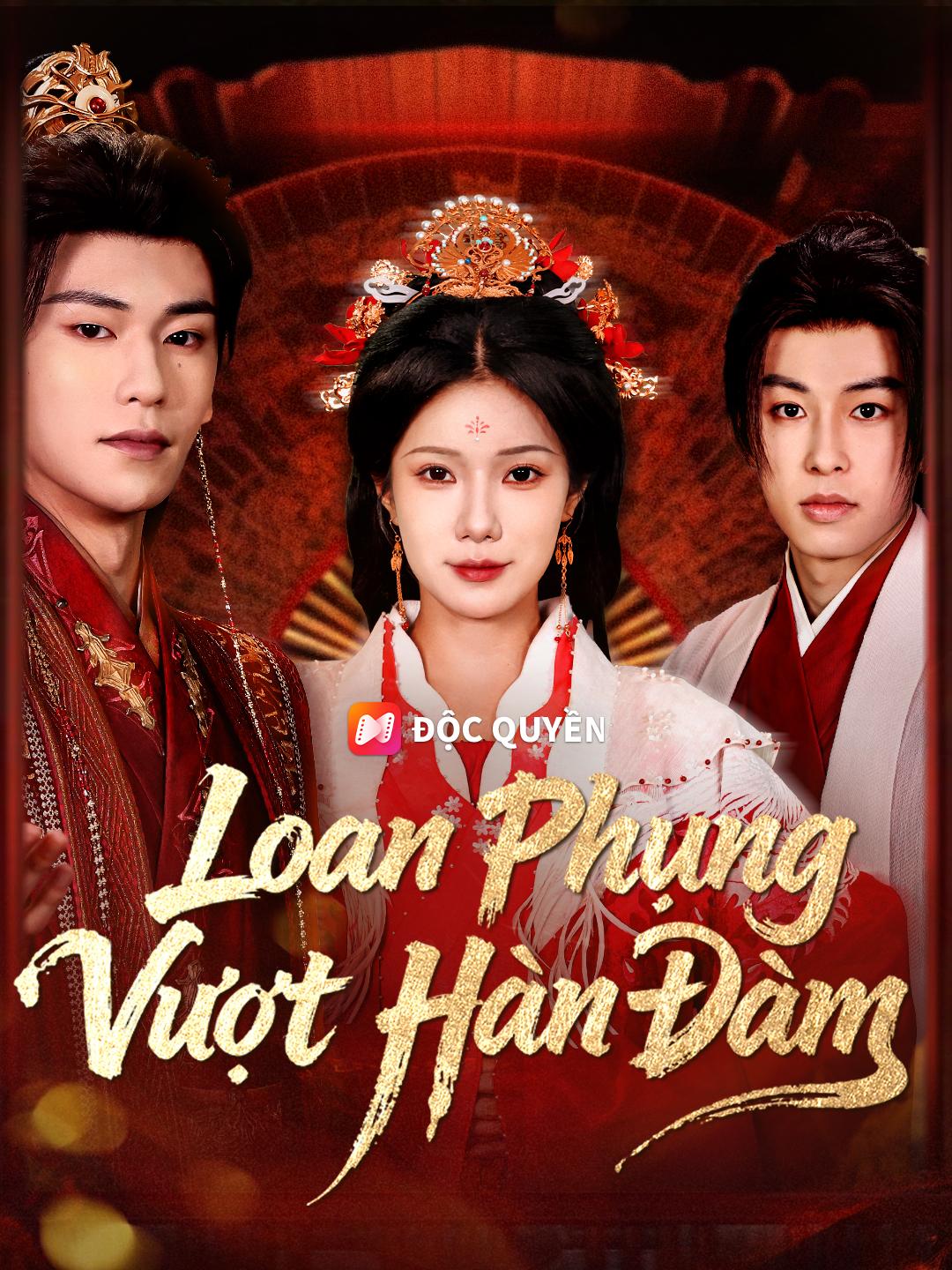 Loan Phụng Vượt Hàn Đàm