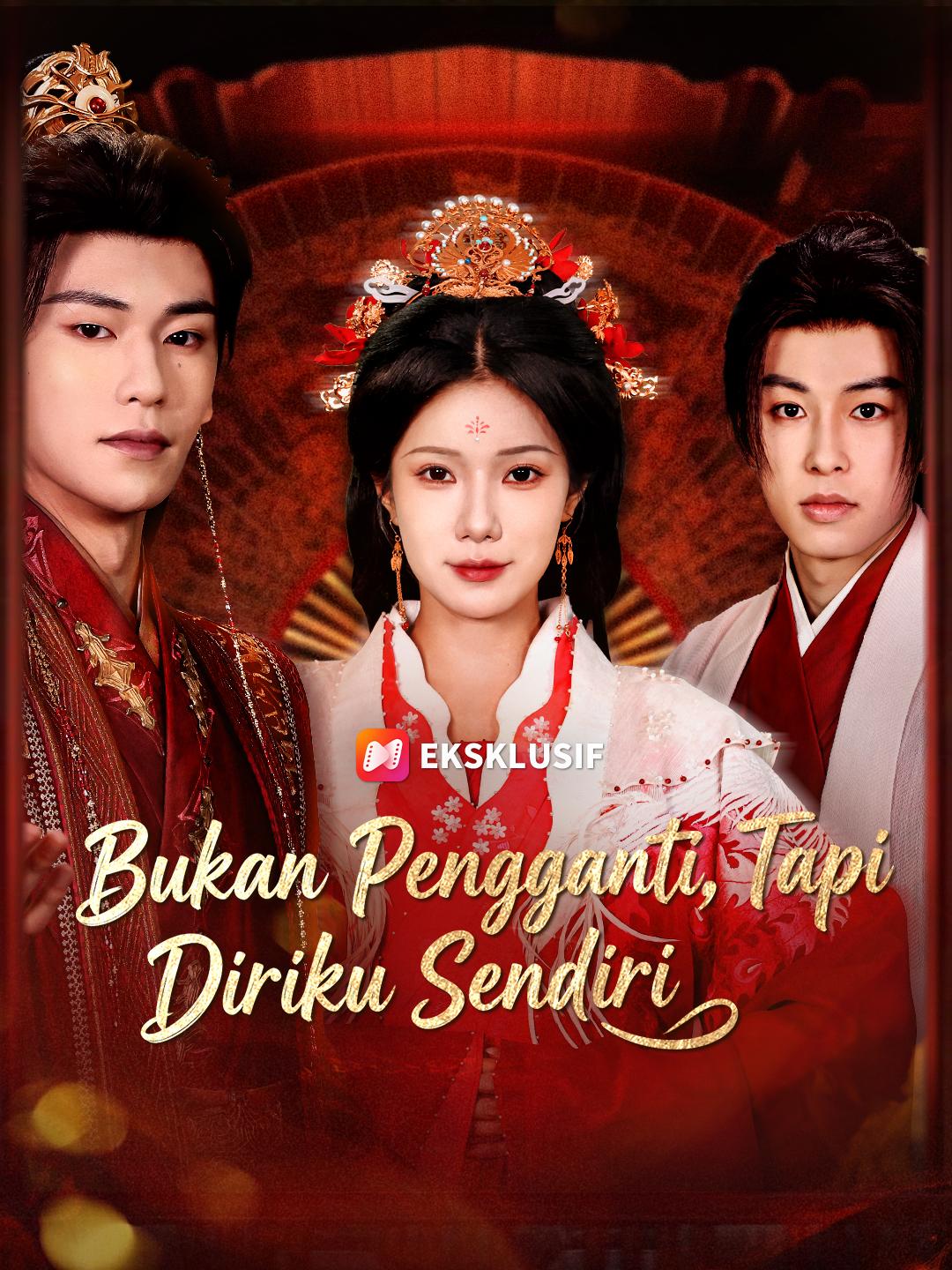 Bukan Pengganti, Tapi Diriku Sendiri