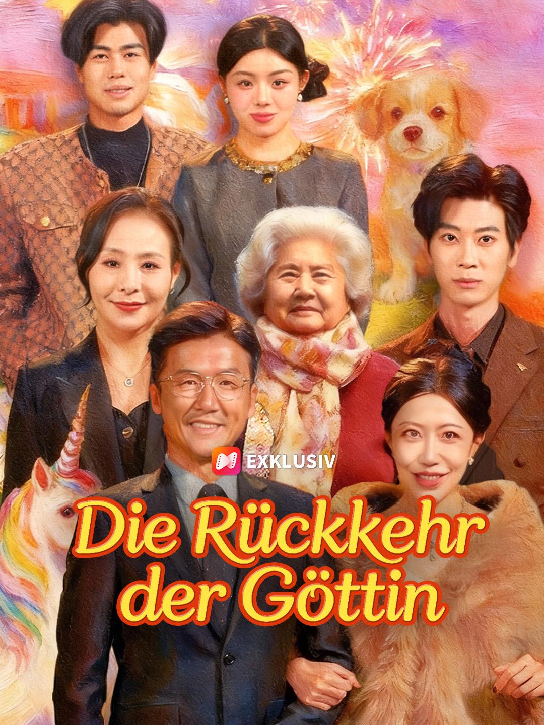 Die Rückkehr der Göttin