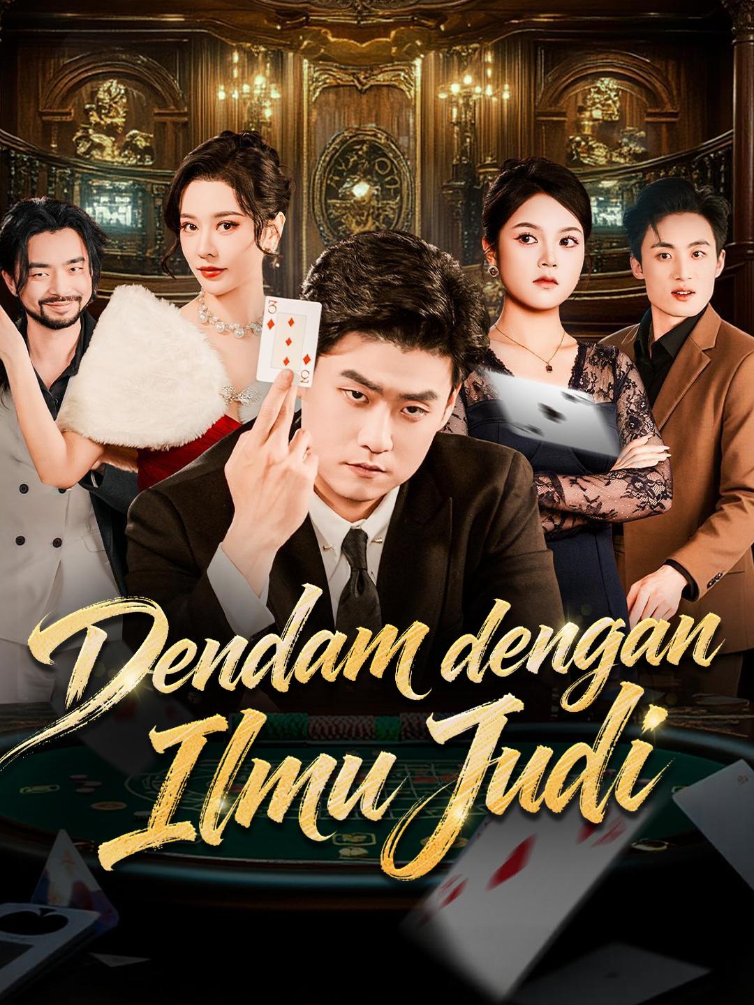 Dendam dengan Ilmu Judi