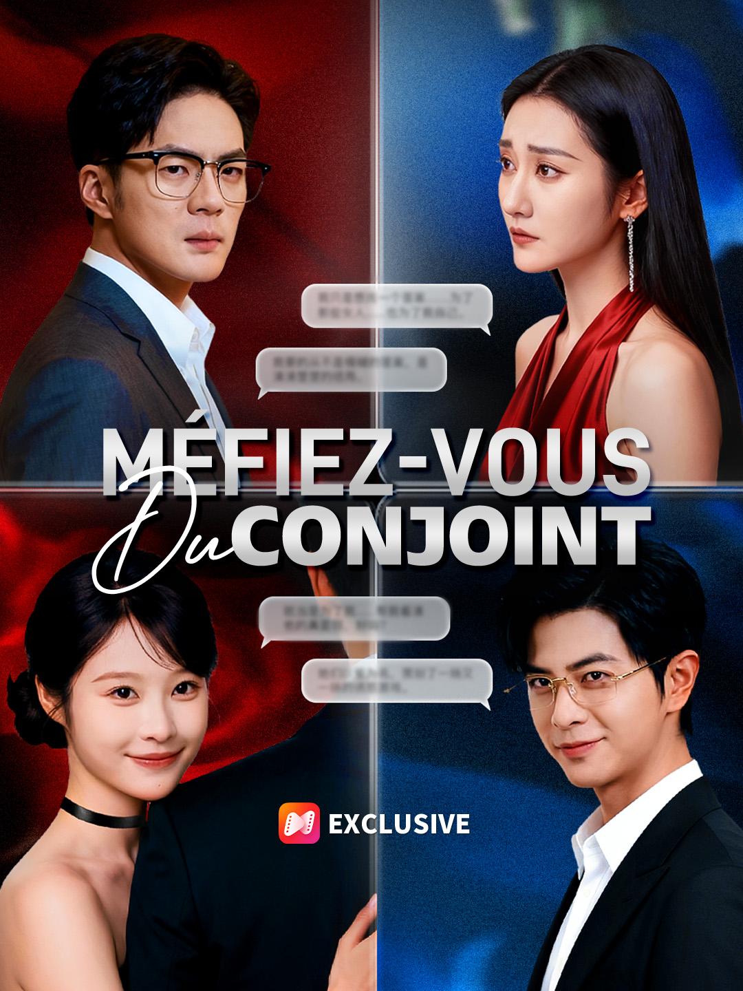 MÉFIEZ-VOUS DU CONJOINT