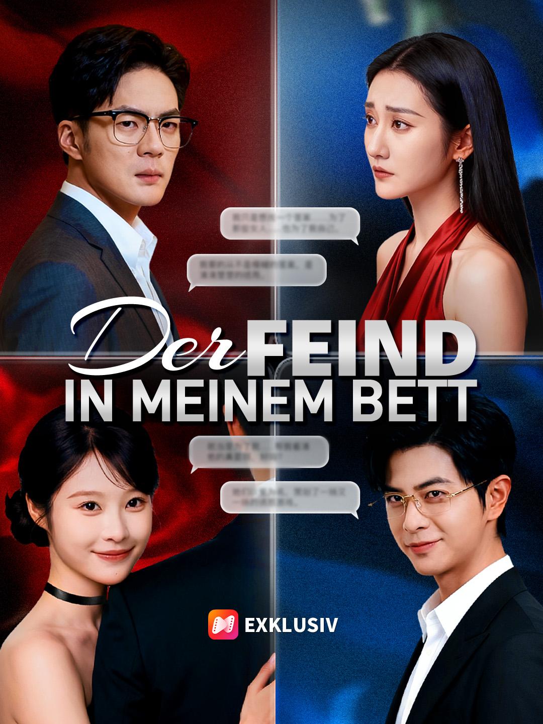 Der Feind in meinem Bett