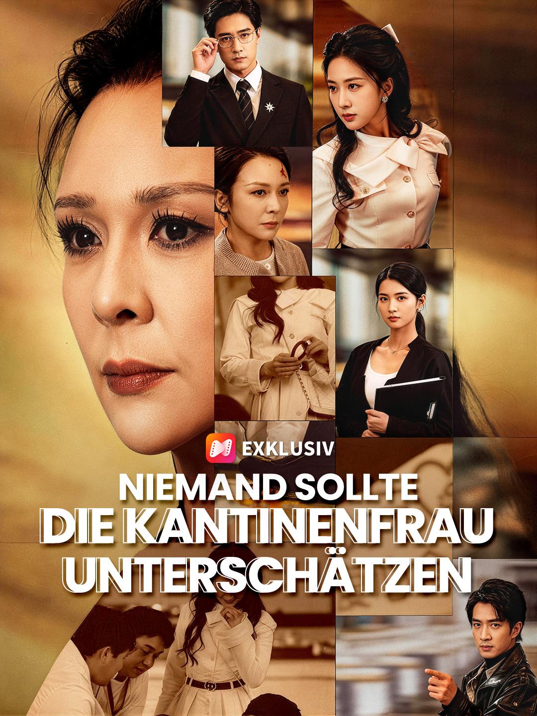 Niemand sollte die Kantinenfrau unterschätzen