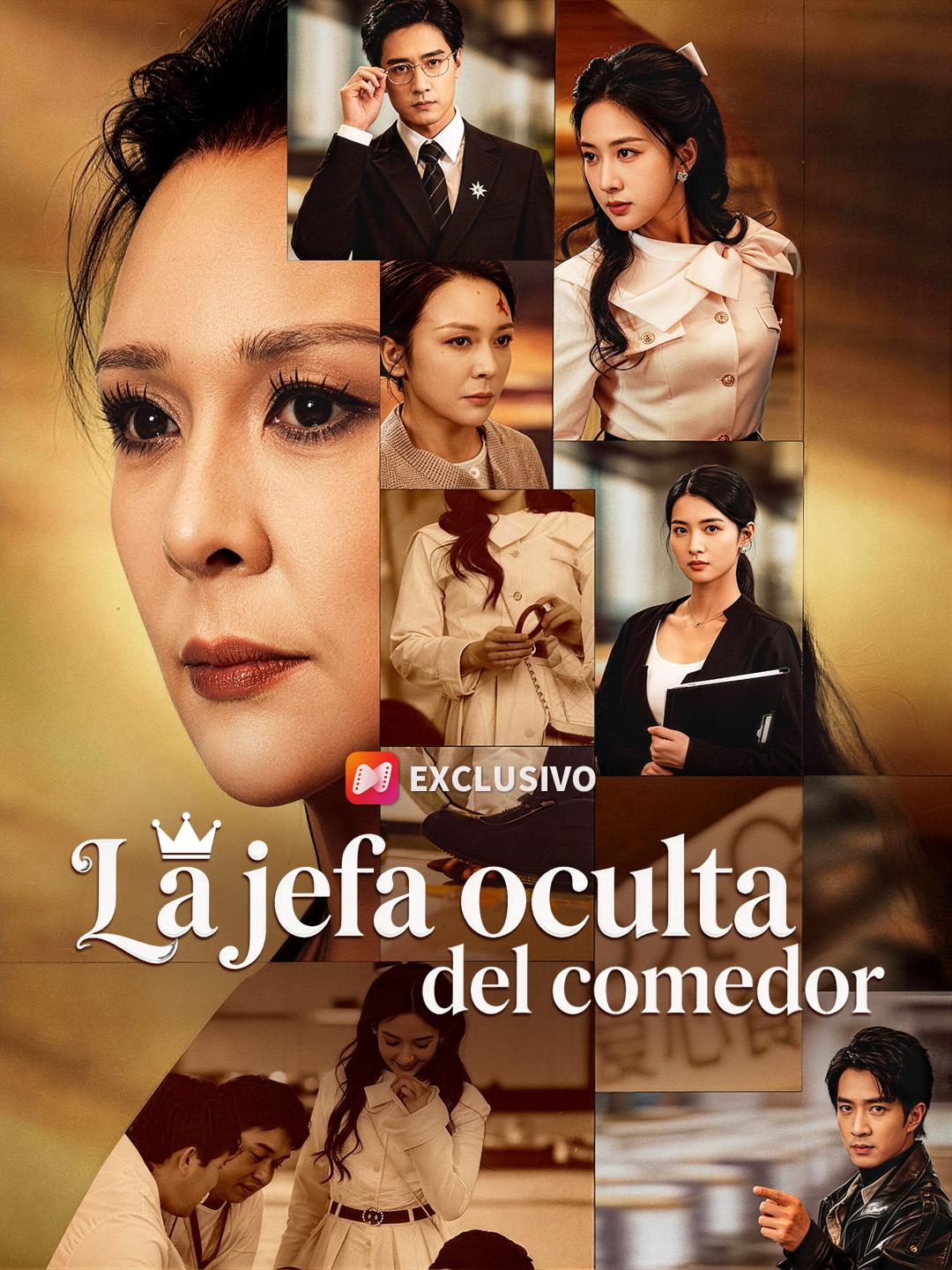 La jefa oculta del comedor