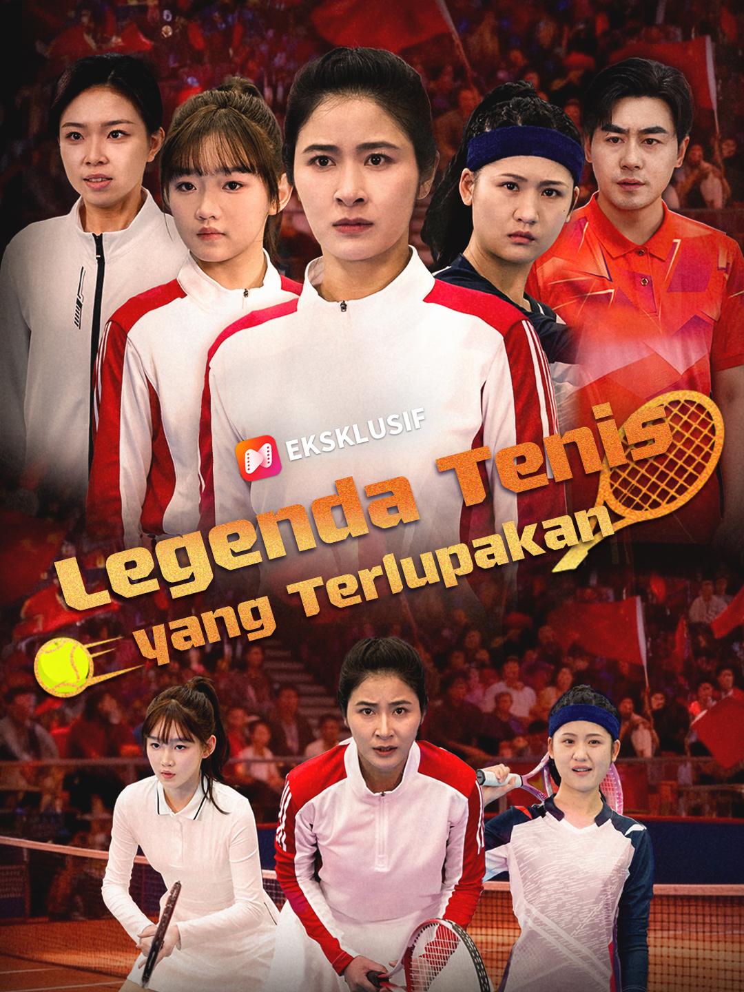  Legenda Tenis yang Terlupakan
