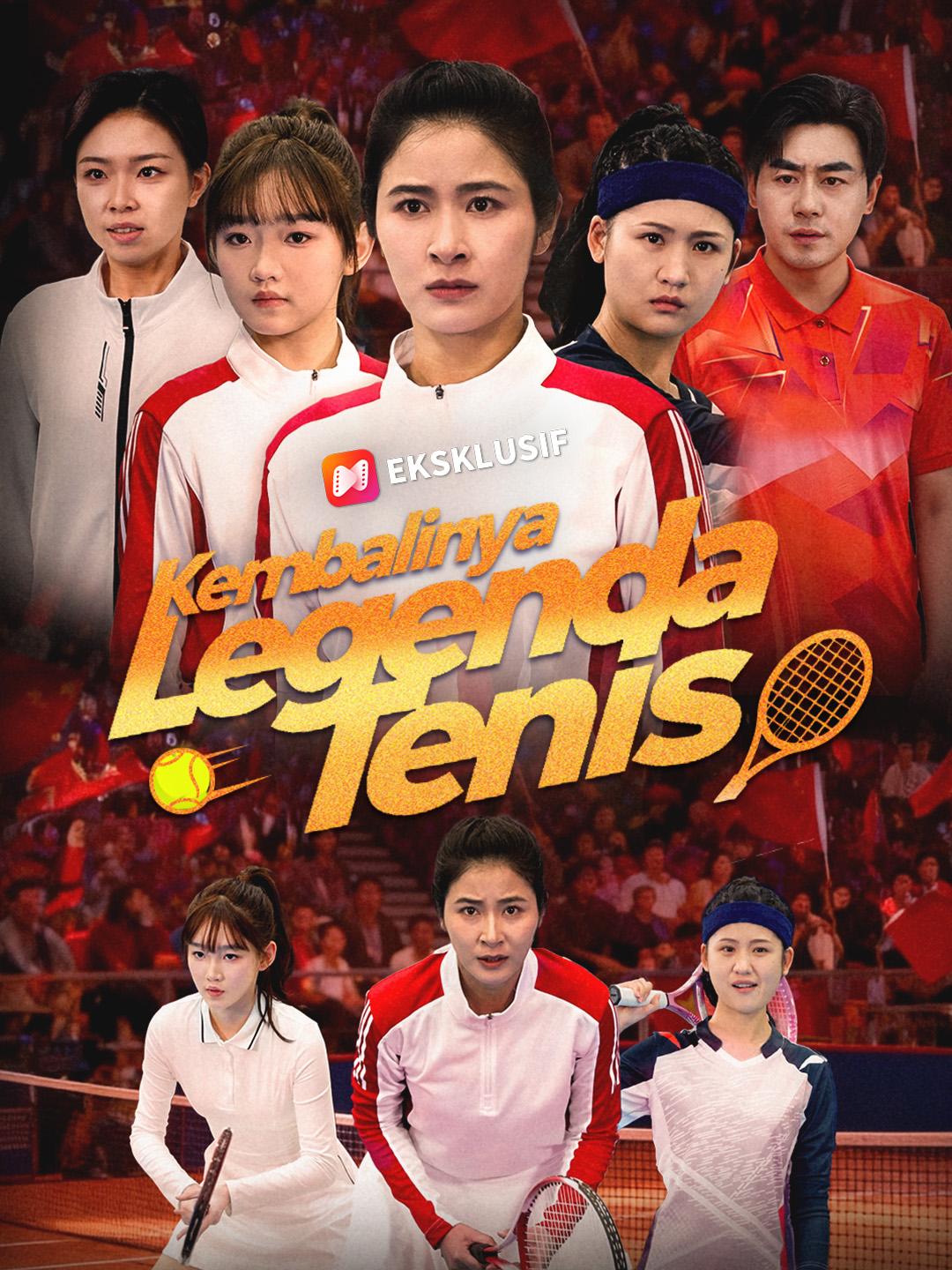 Kembalinya Legenda Tenis