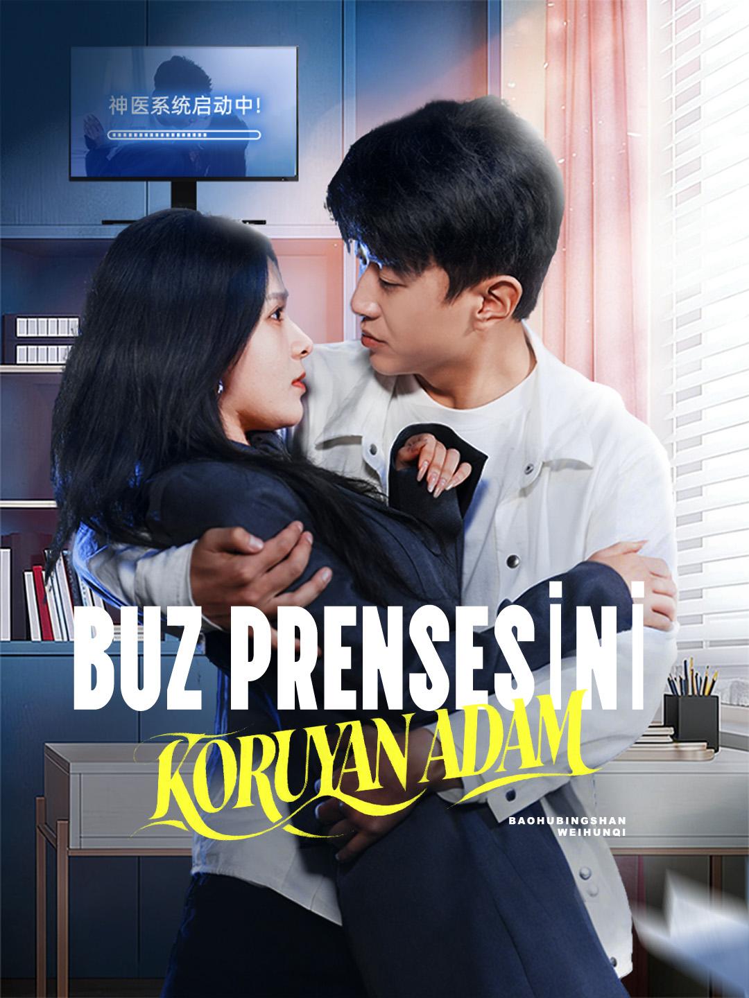 Buz Prensesini Koruyan Adam