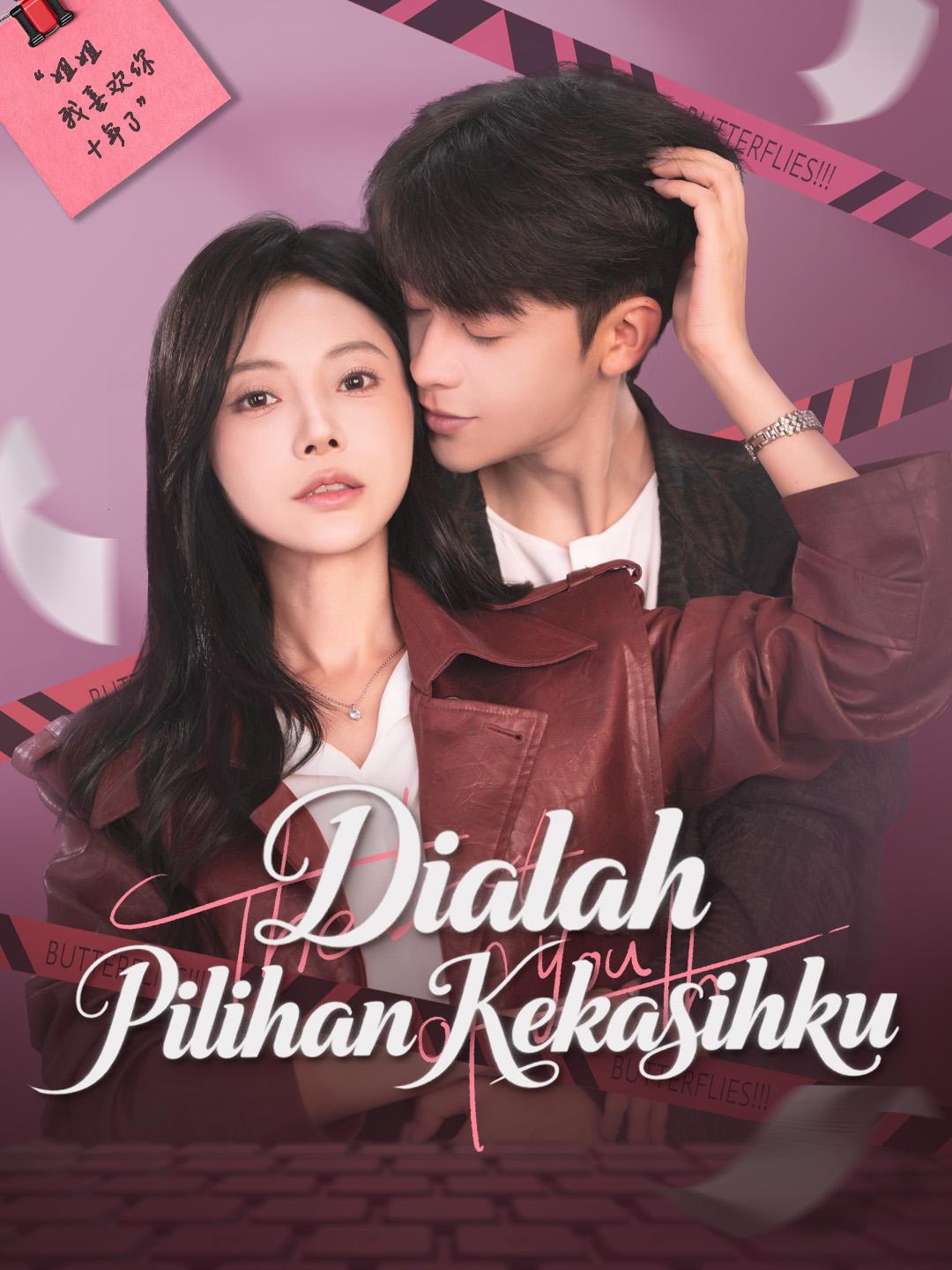 Dialah Pilihan Kekasihku