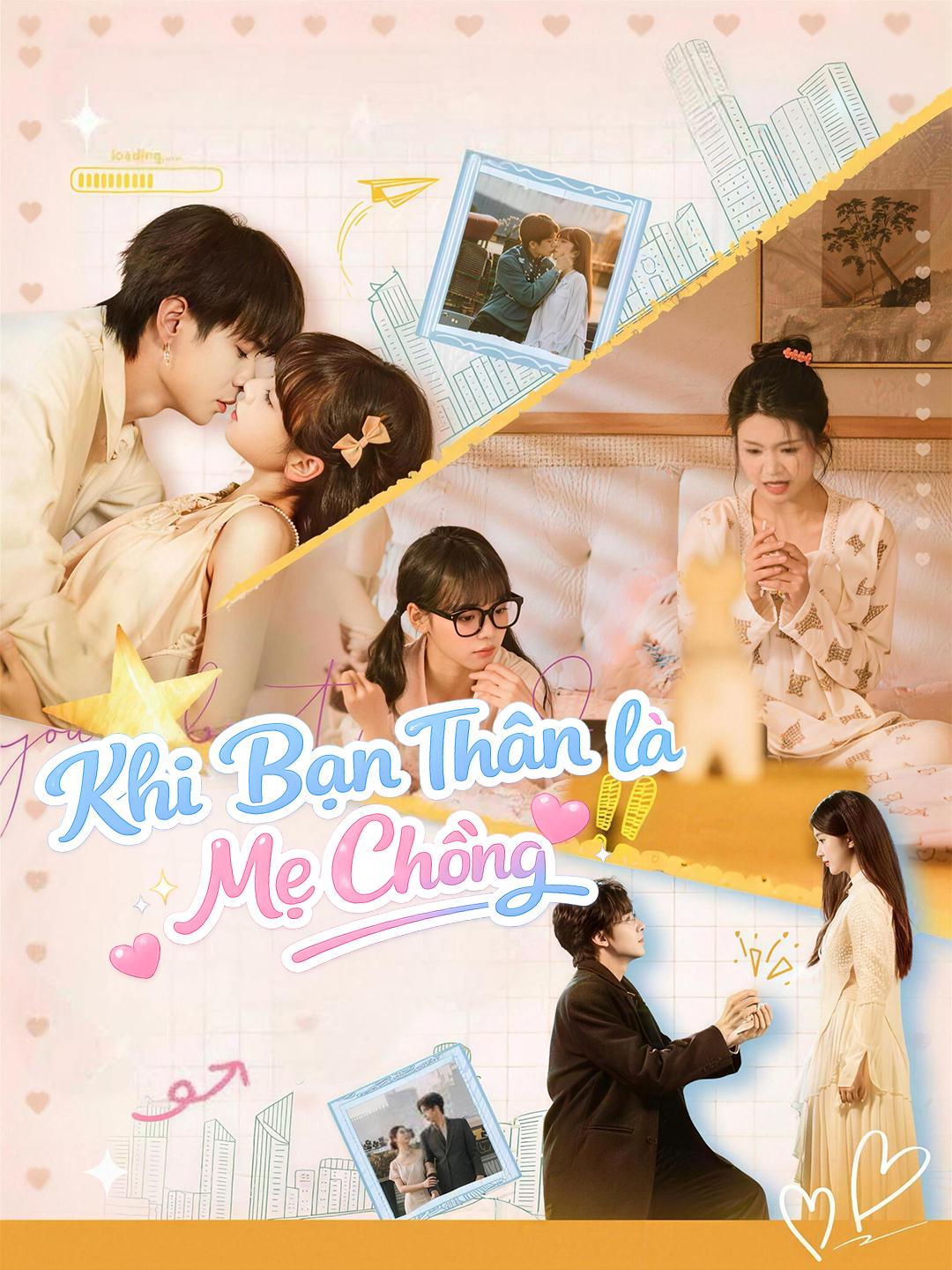 Khi Bạn Thân Là Mẹ Chồng