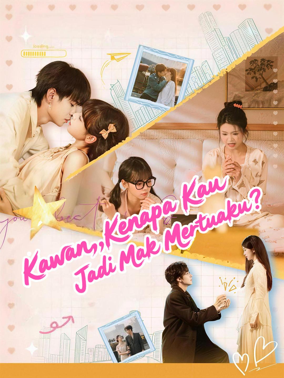 Kawan, Kenapa Kau Jadi Mak Mertuaku?