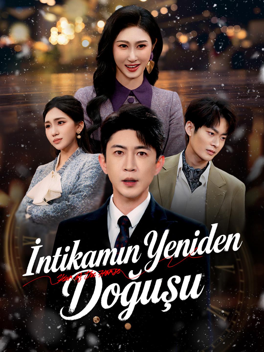 İntikamın Yeniden Doğuşu