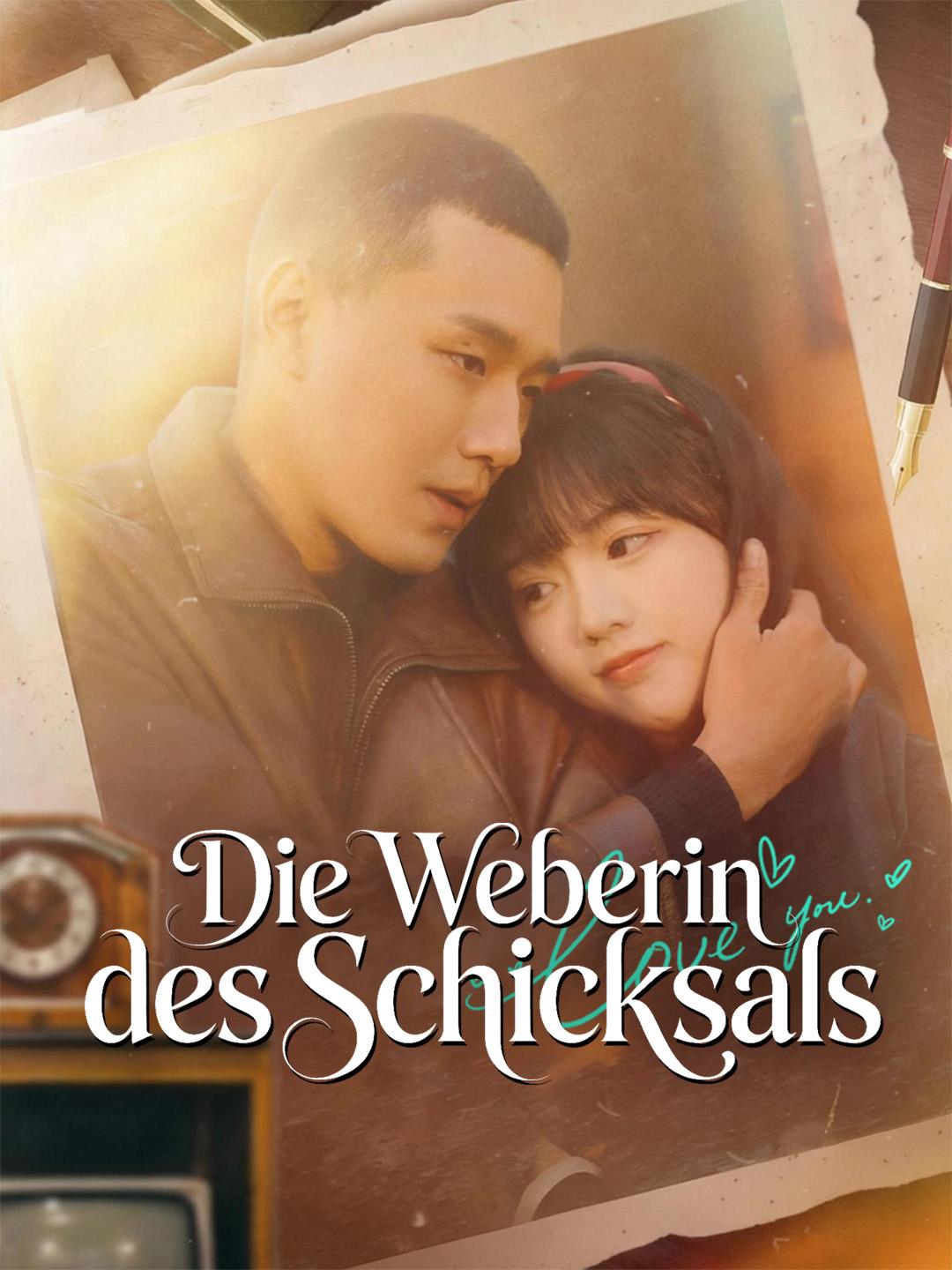 Die Weberin des Schicksals
