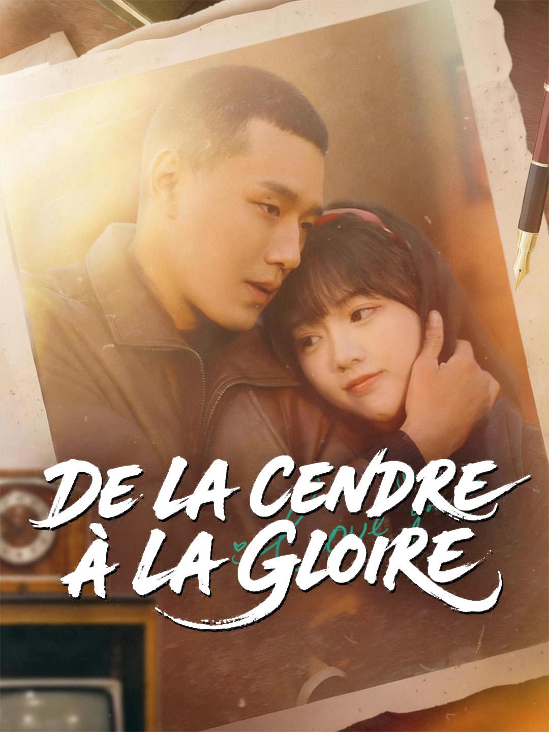 DE LA CENDRE À LA GLOIRE