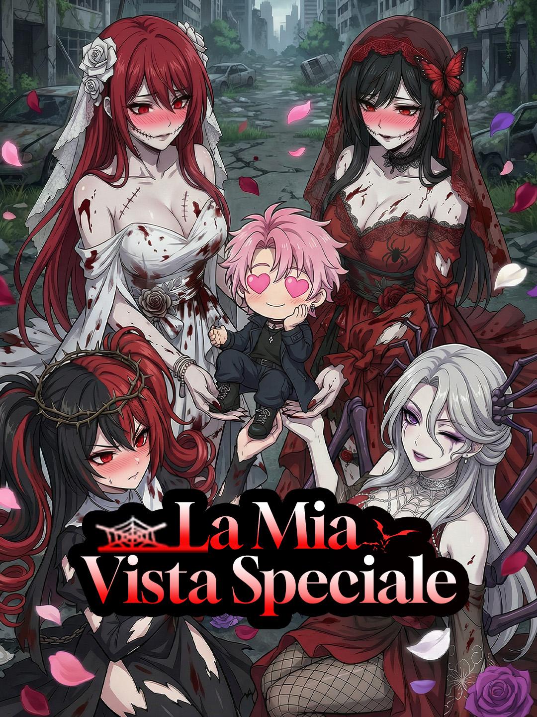 La mia vista speciale