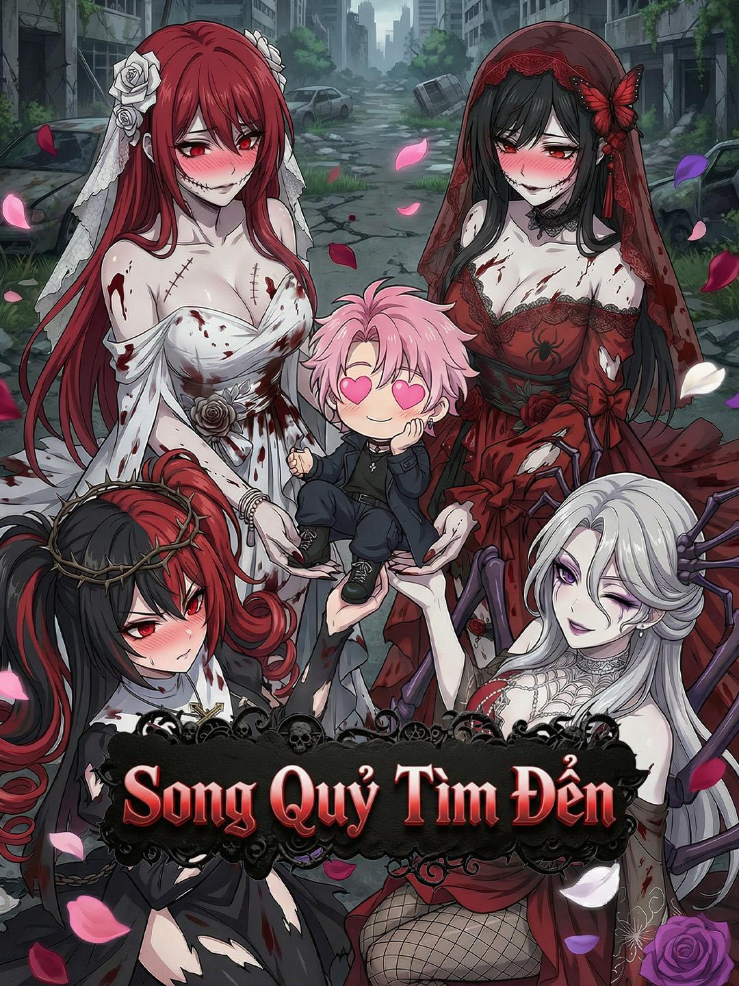 Song Quỷ Tìm Đến