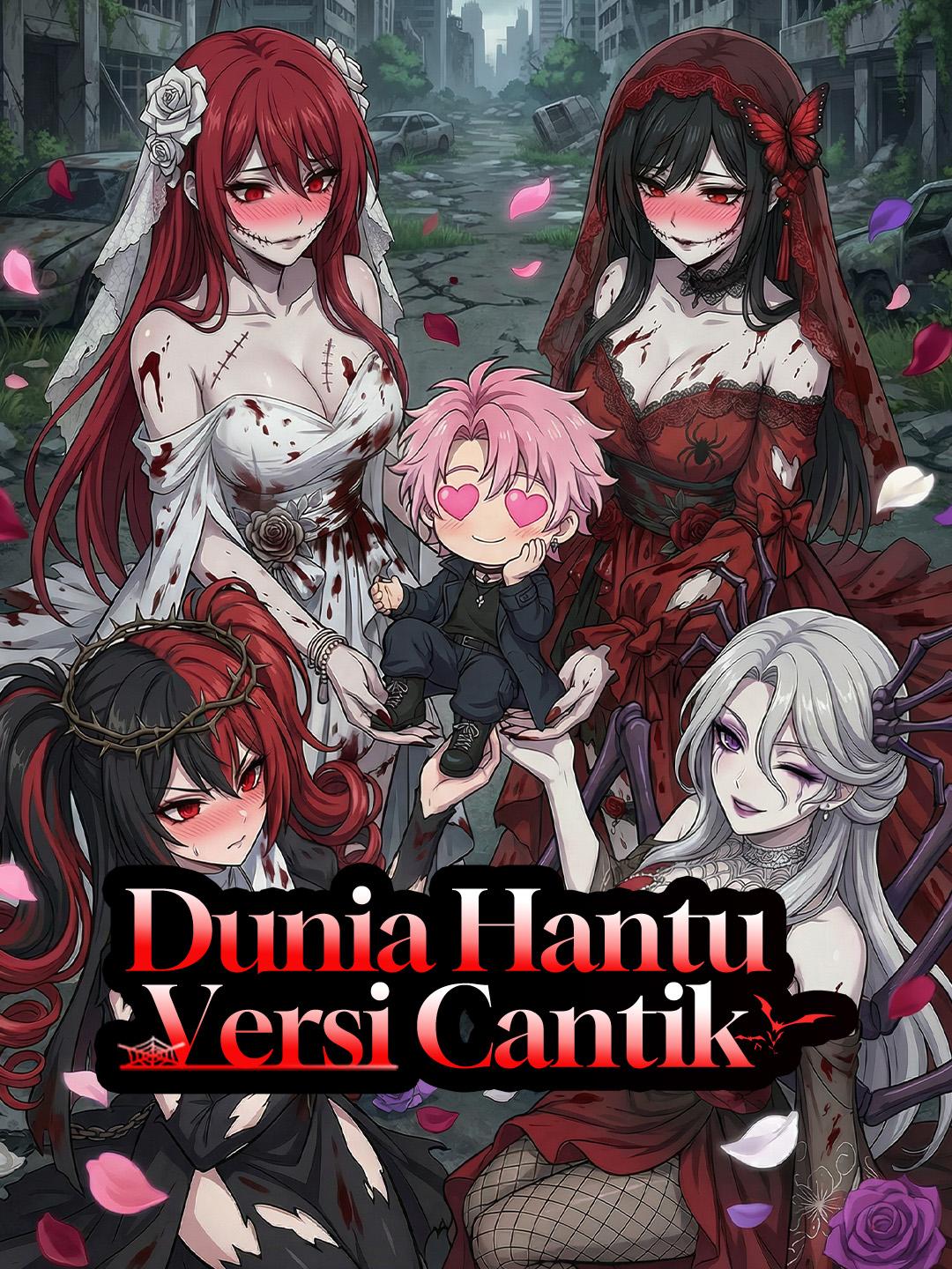 Dunia Hantu Versi Cantik