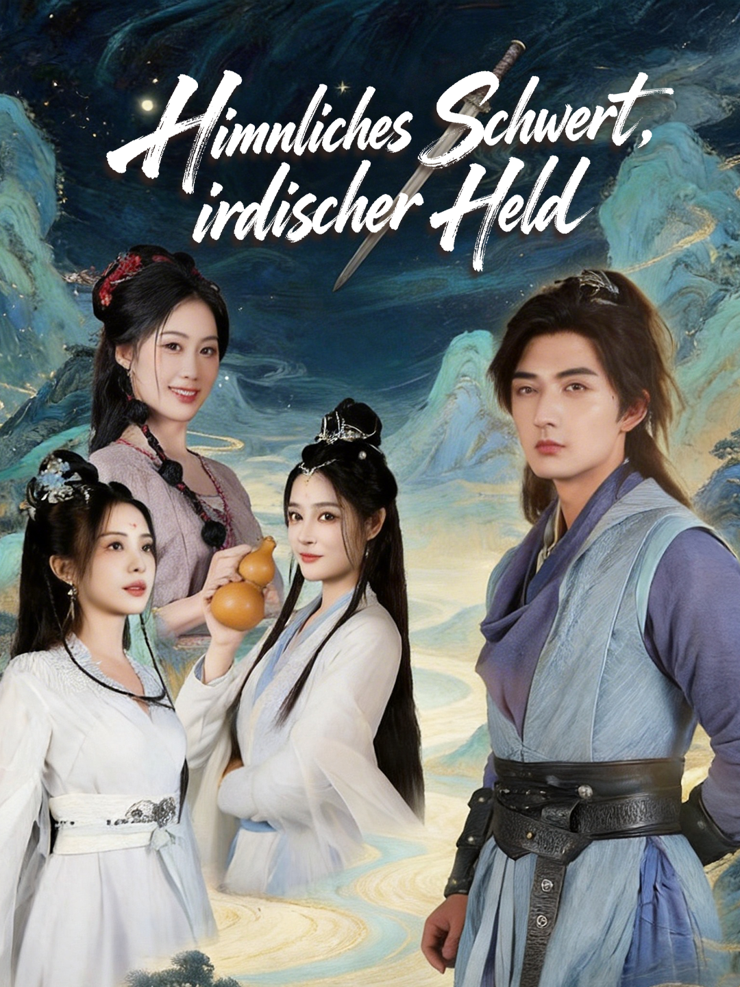 Himmlisches Schwert, irdischer Held