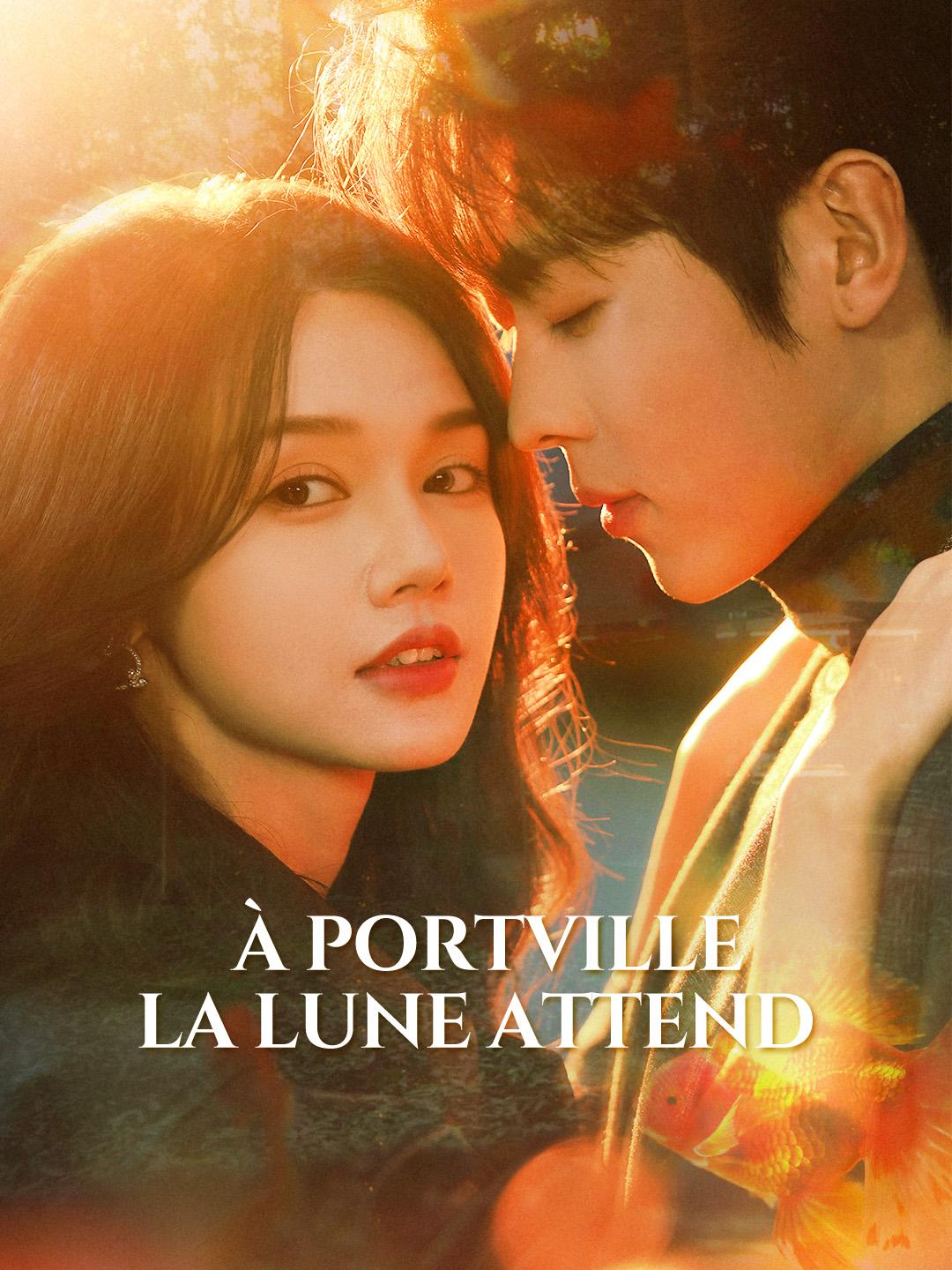 À PORTVILLE, LA LUNE ATTEND