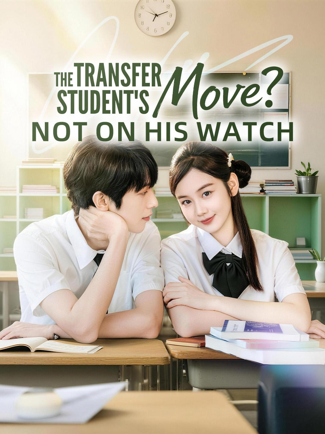 The Transfer Student's Move? Not on His Watch