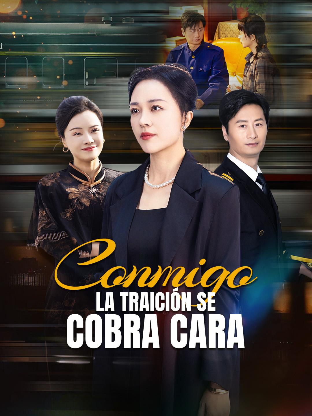 Conmigo la traición se cobra cara