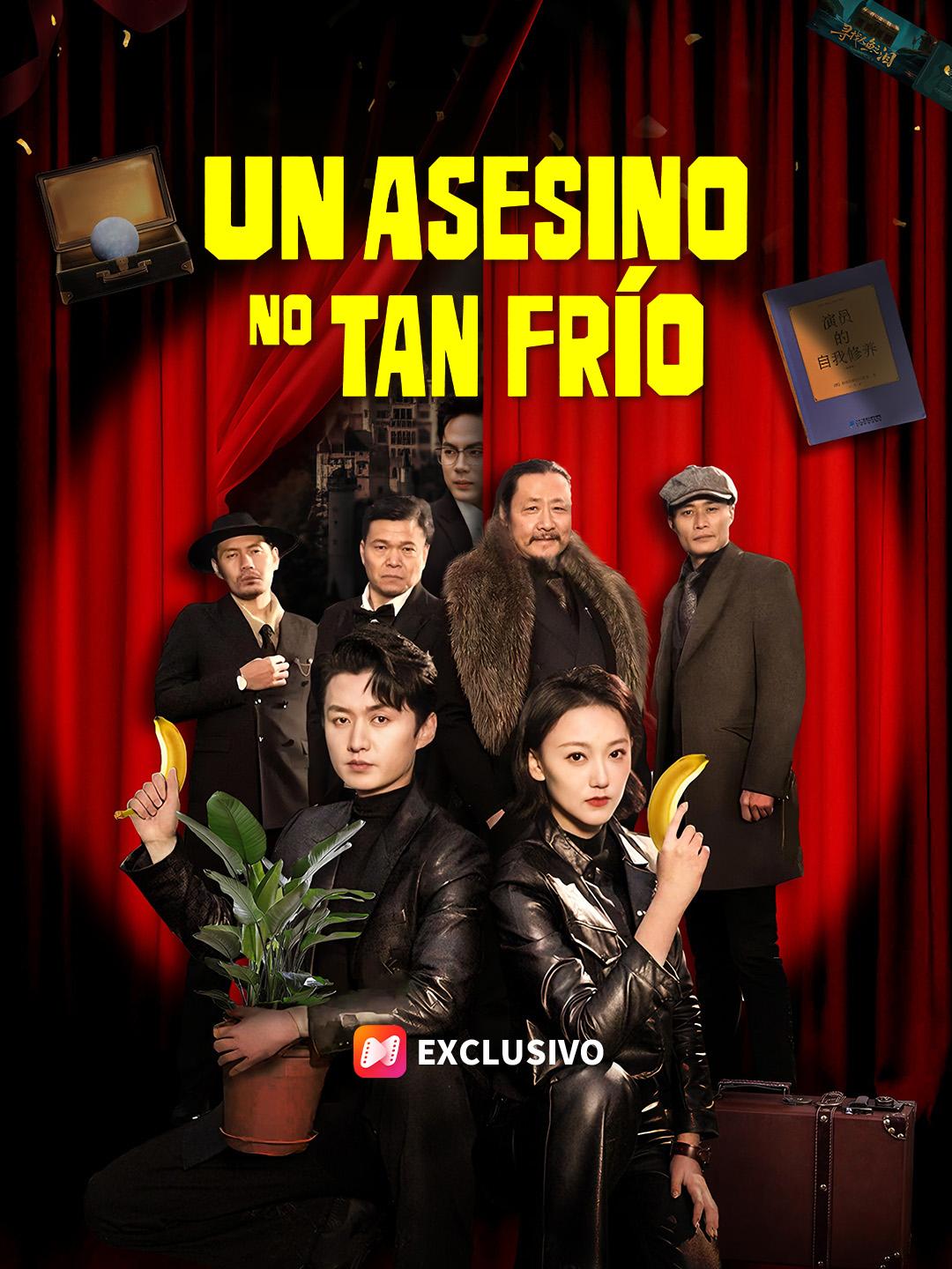 Un asesino no tan frío