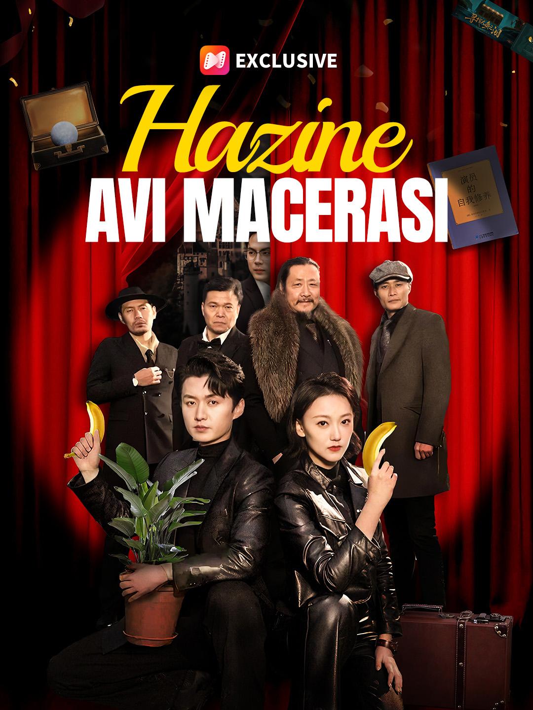 Hazine Avı Macerası