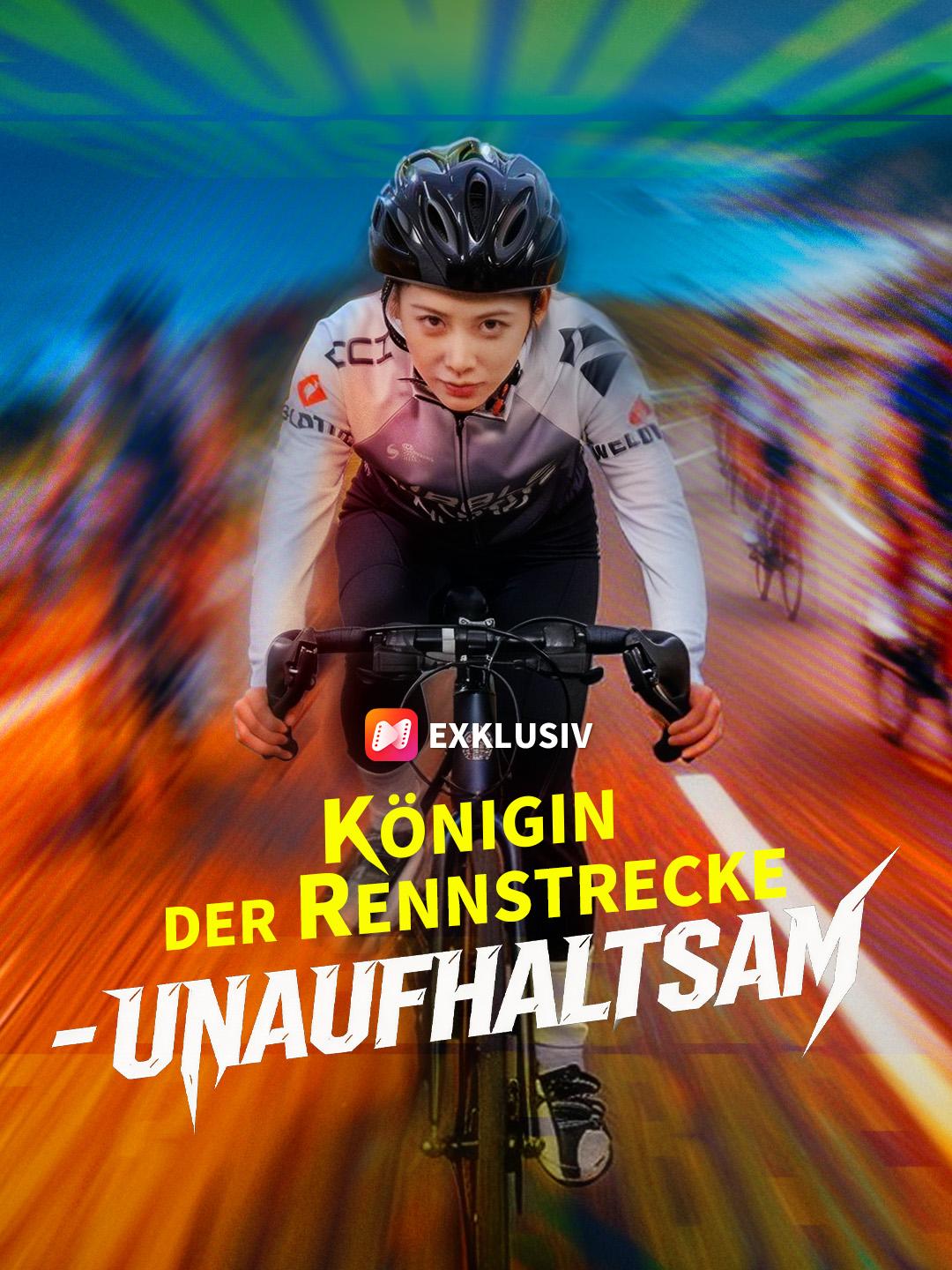 Königin der Rennstrecke – Unaufhaltsam