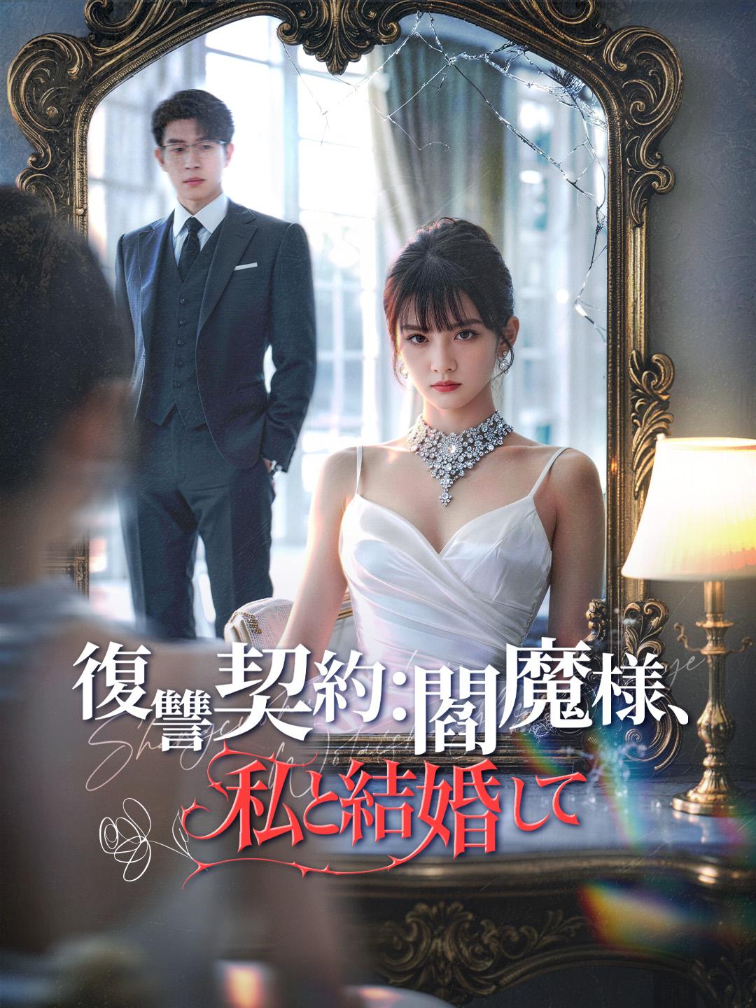 復讐契約：閻魔様、私と結婚して