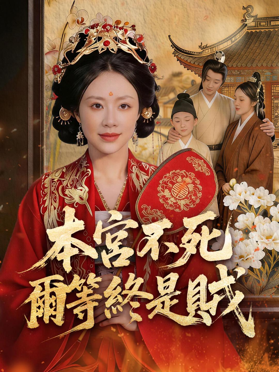 本宮不死，爾等終是賊