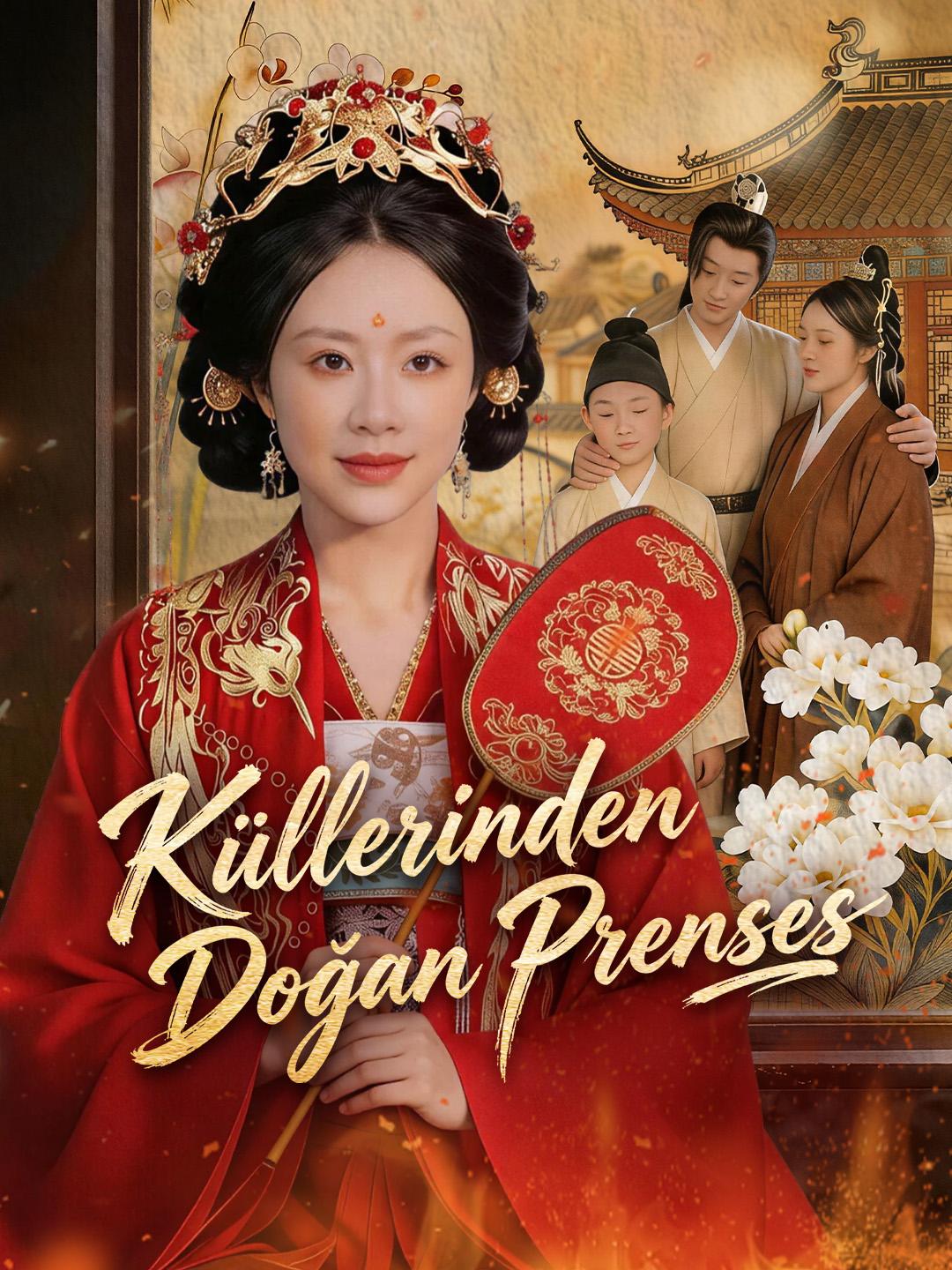 Küllerinden Doğan Prenses 