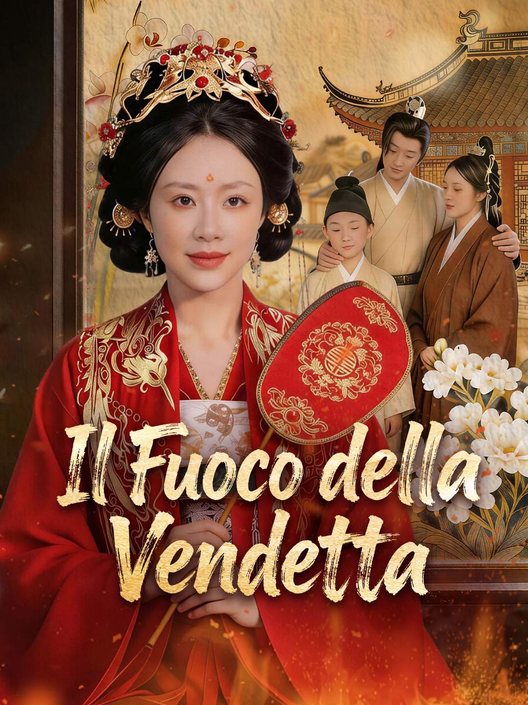 Il Fuoco della Vendetta