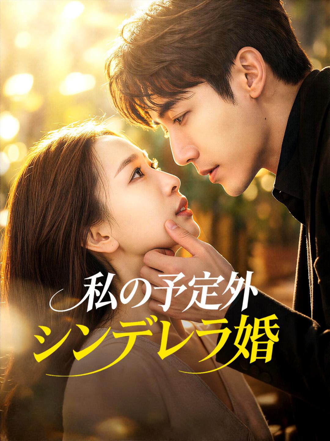私の予定外シンデレラ婚