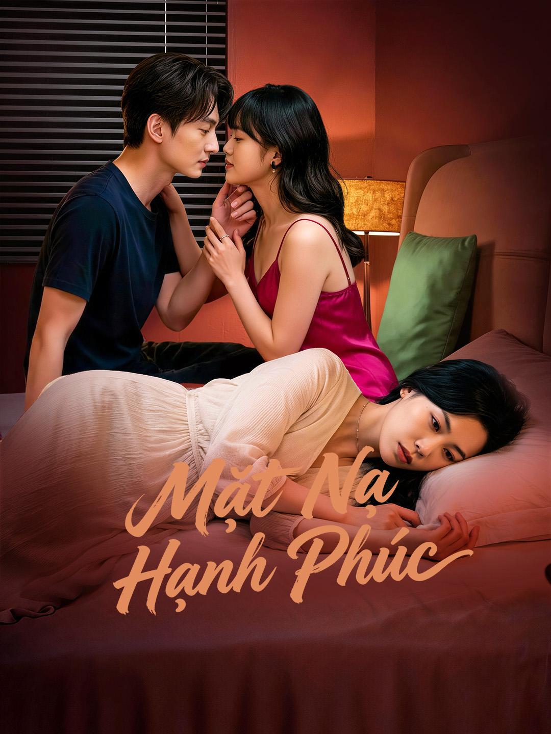 Mặt Nạ Hạnh Phúc